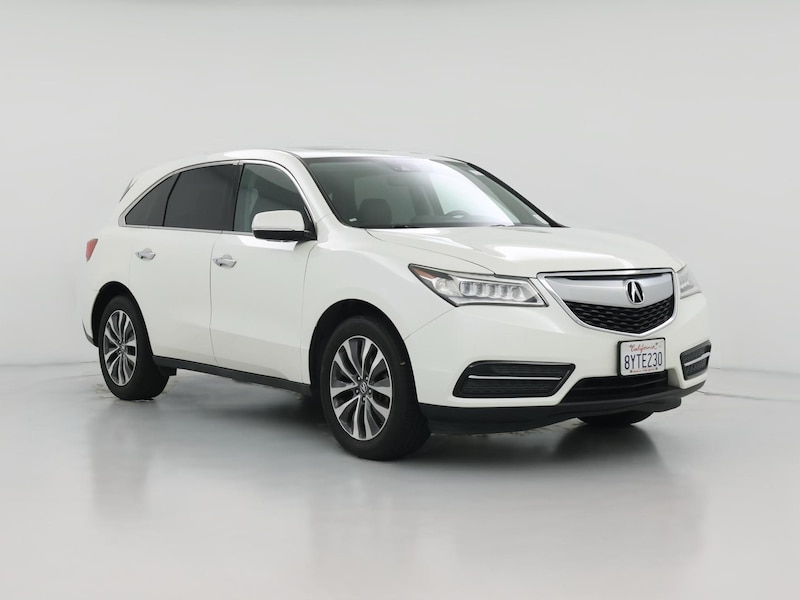 2016 Acura MDX  -
                  Roseville, CA