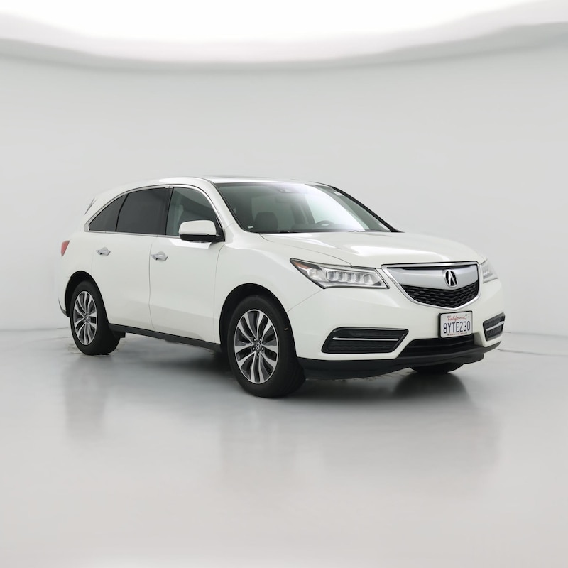2016 Acura MDX