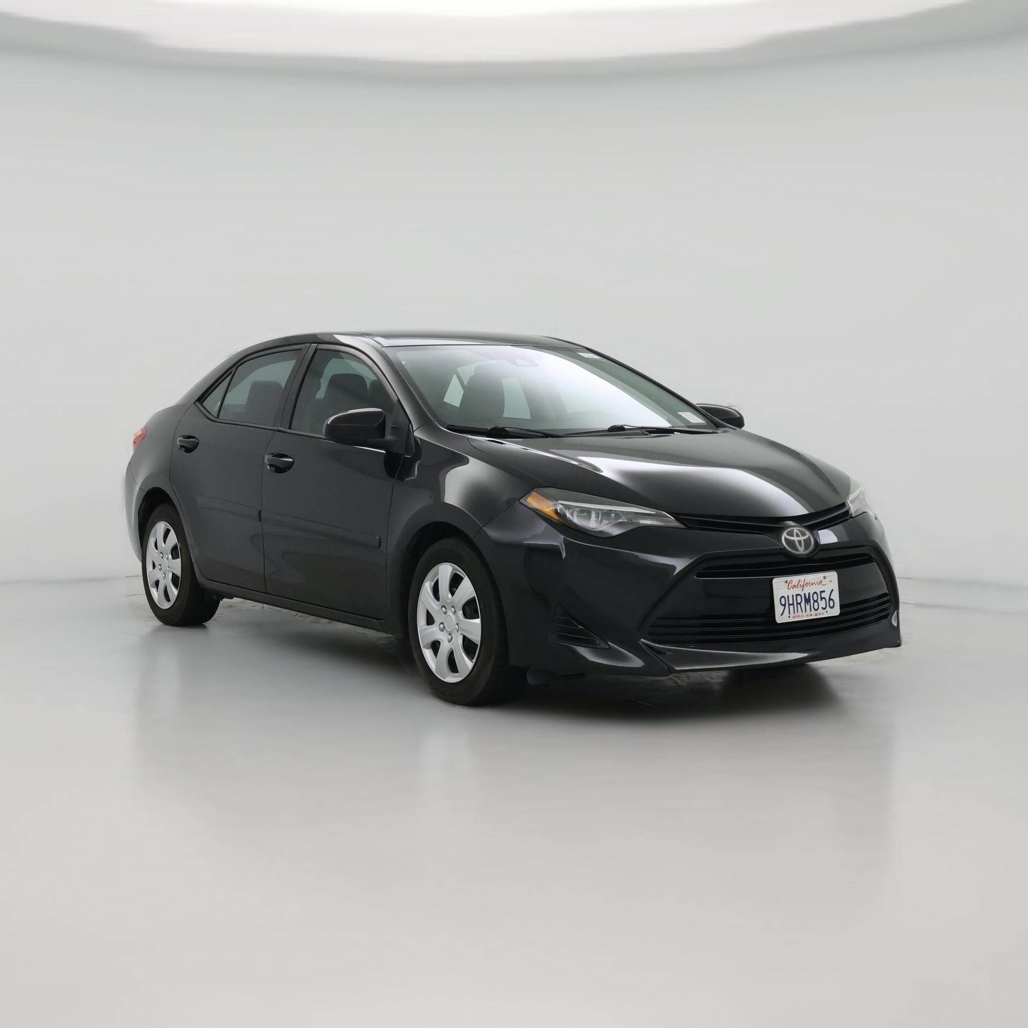 Thumbnail: 2019 Toyota Corolla - 1