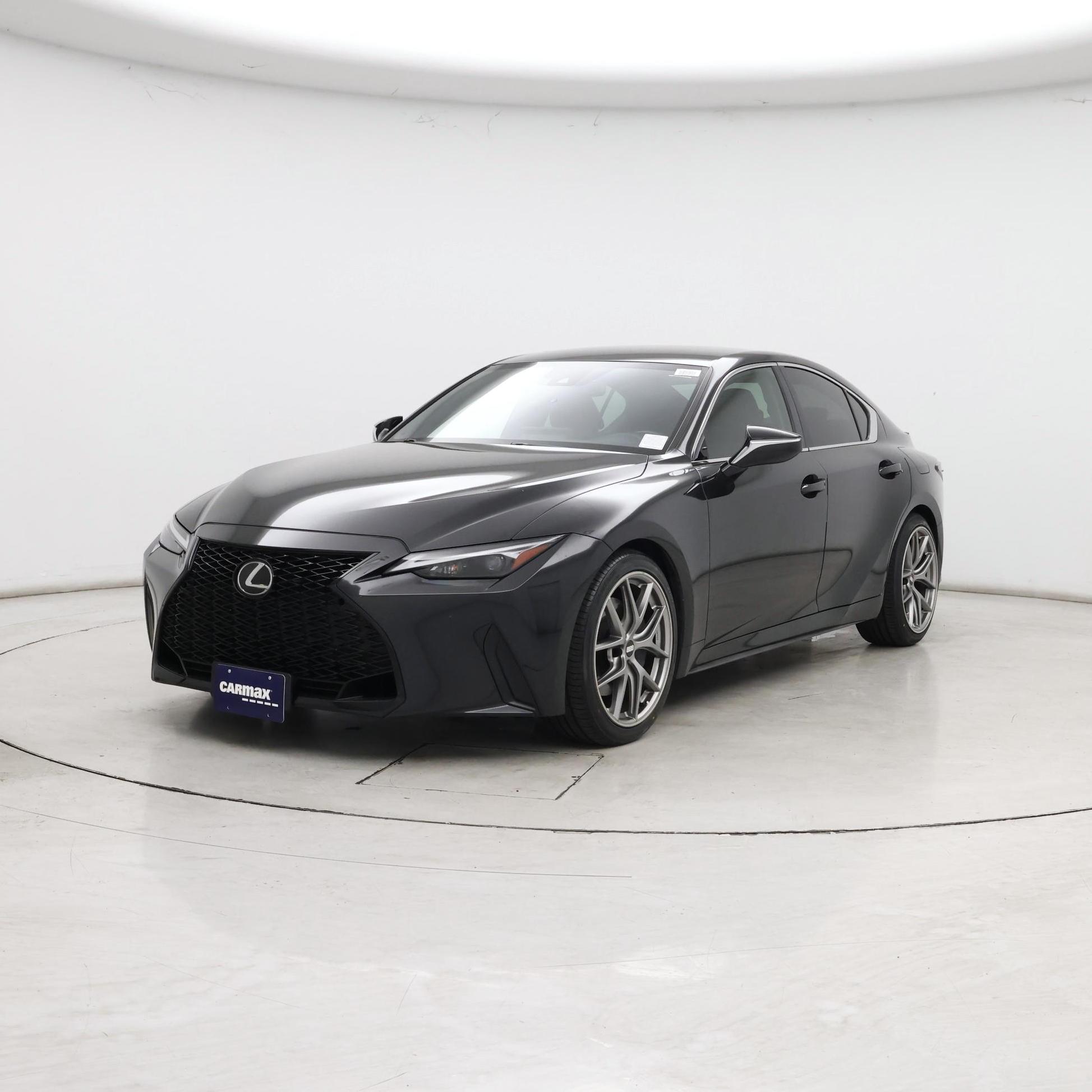 Thumbnail: 2022 Lexus IS - 4