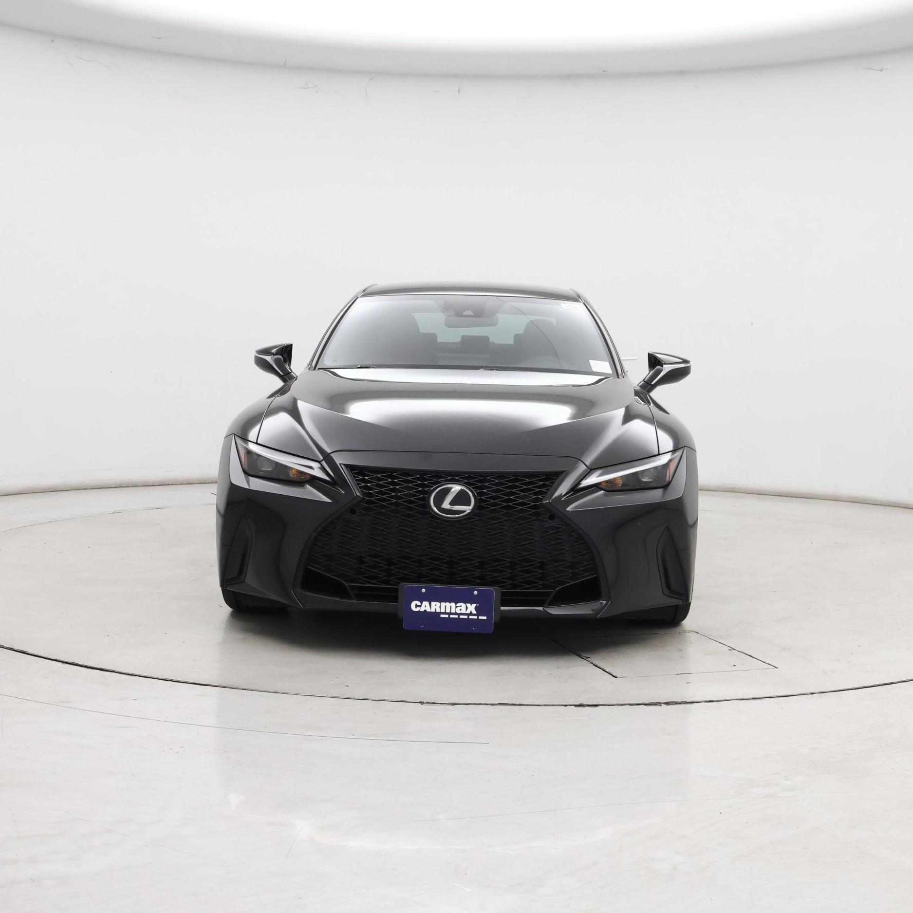 Thumbnail: 2022 Lexus IS - 5