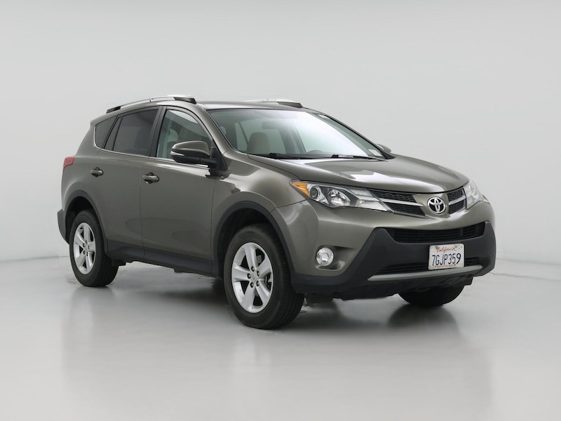 2014 Toyota RAV4 XLE -
                  Roseville, CA