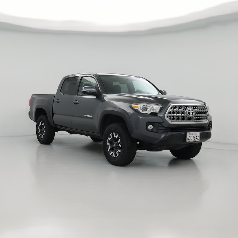 2016 Toyota Tacoma TRD Off Road