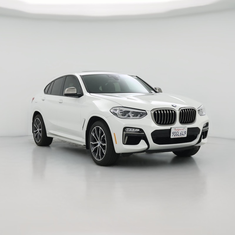 2019 BMW X4 M40I