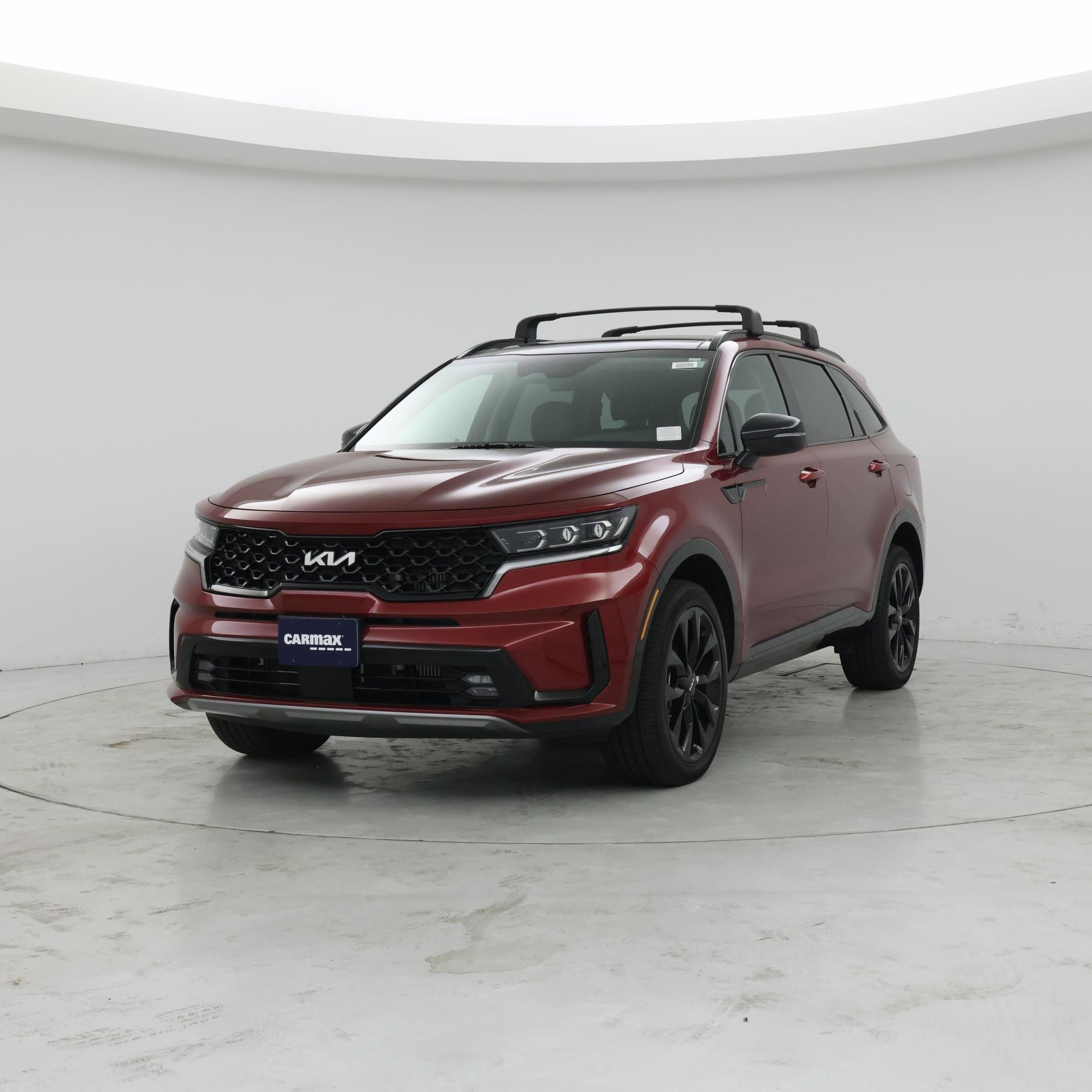 Thumbnail: 2023 Kia Sorento - 4