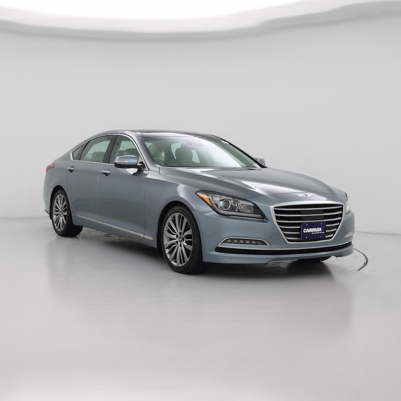 2015 Hyundai Genesis