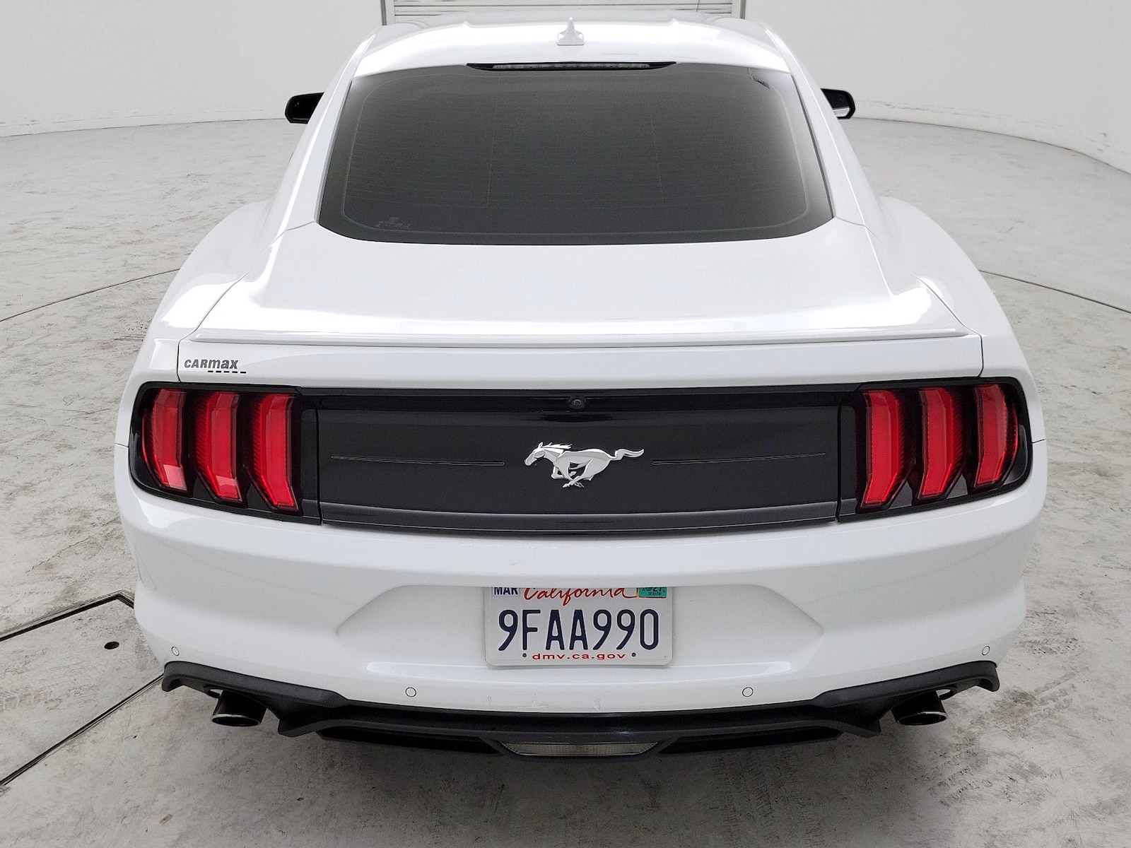 2023 Ford Mustang EcoBoost - Photo 6