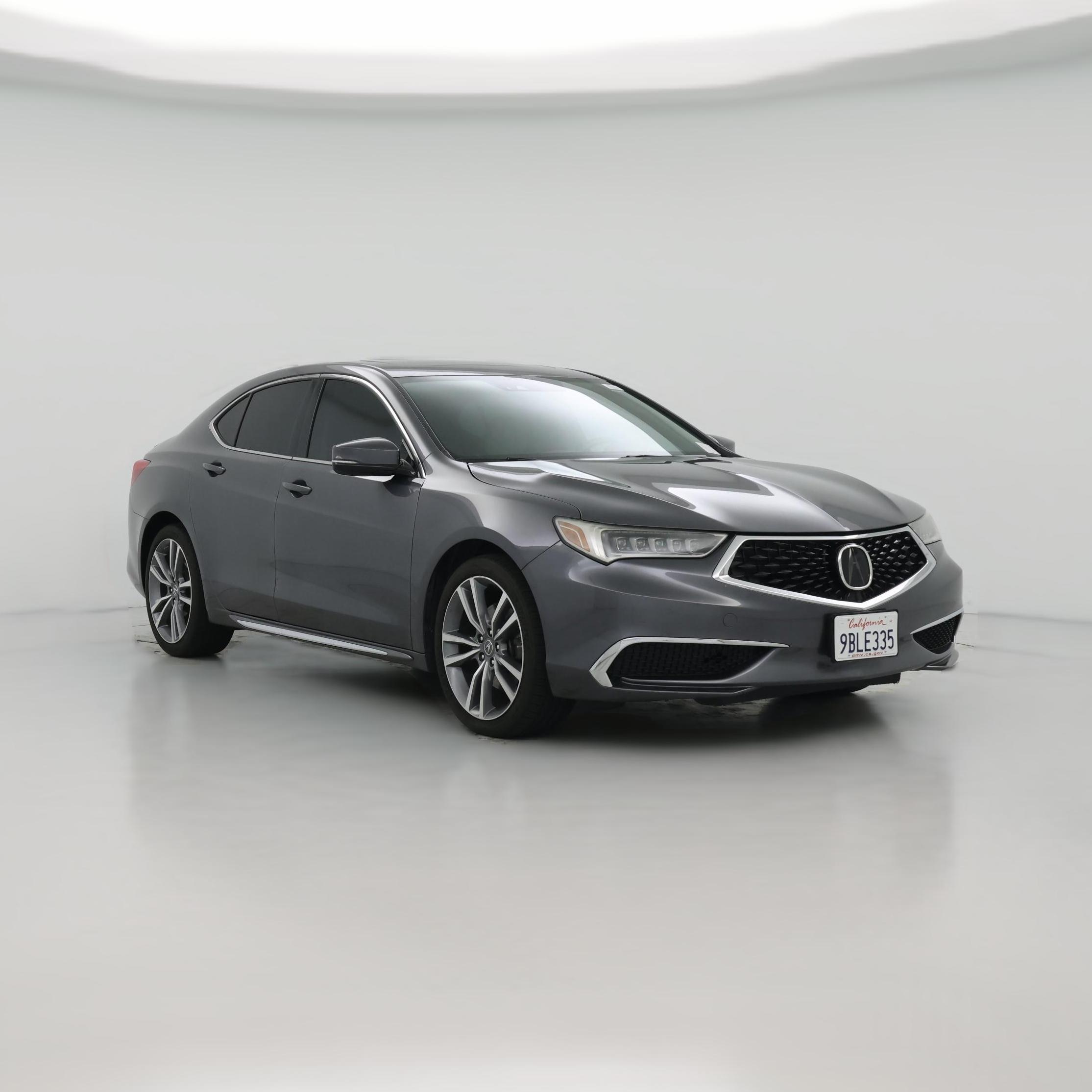 Thumbnail: 2020 Acura TLX - 1