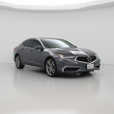 2020 Acura TLX SH-AWD Technology