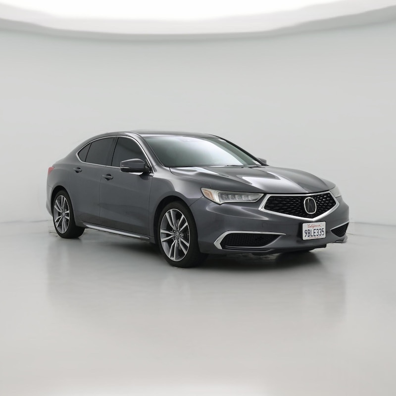 2020 Acura TLX SH-AWD Technology