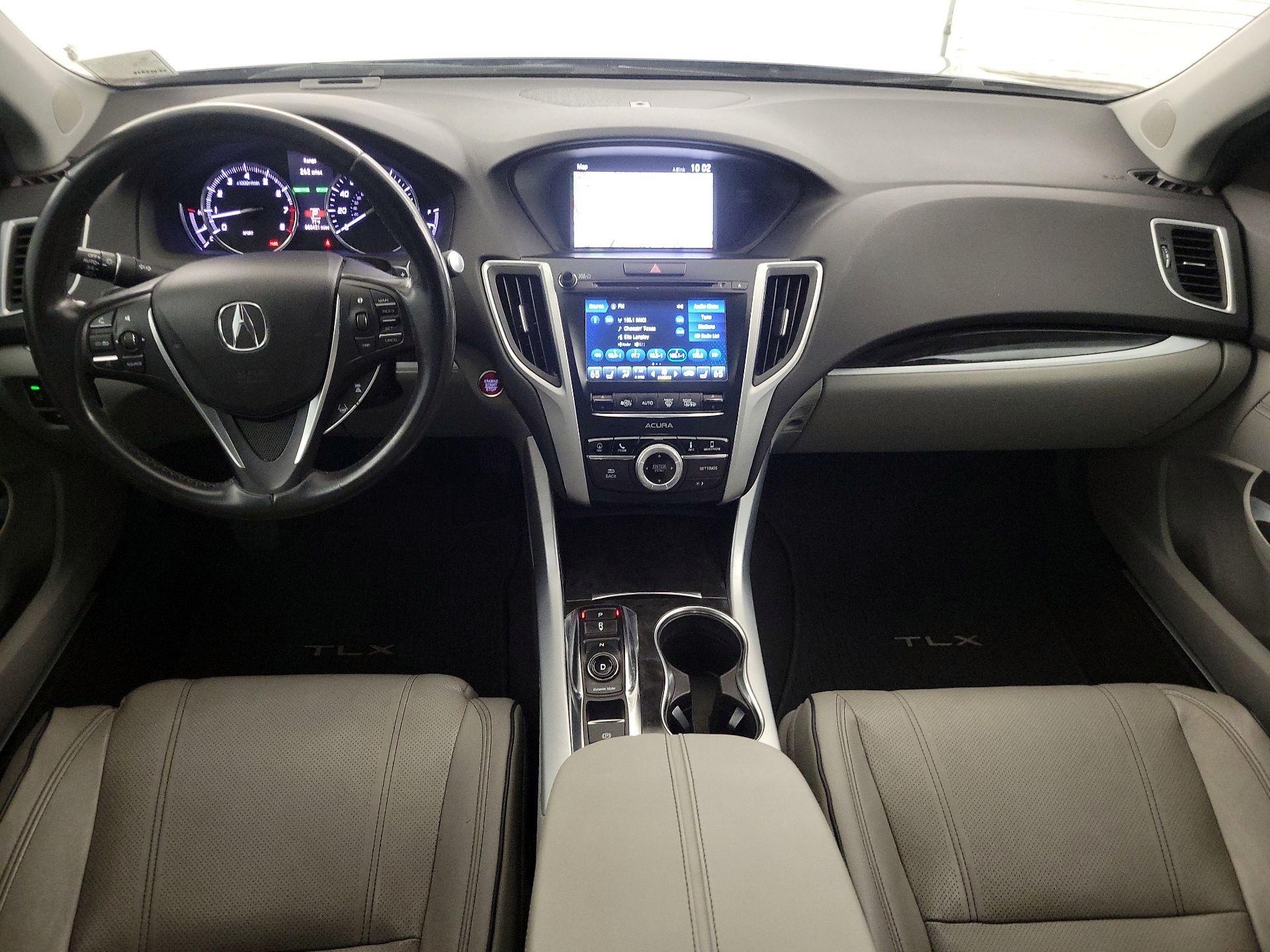 Thumbnail: 2020 Acura TLX - 9