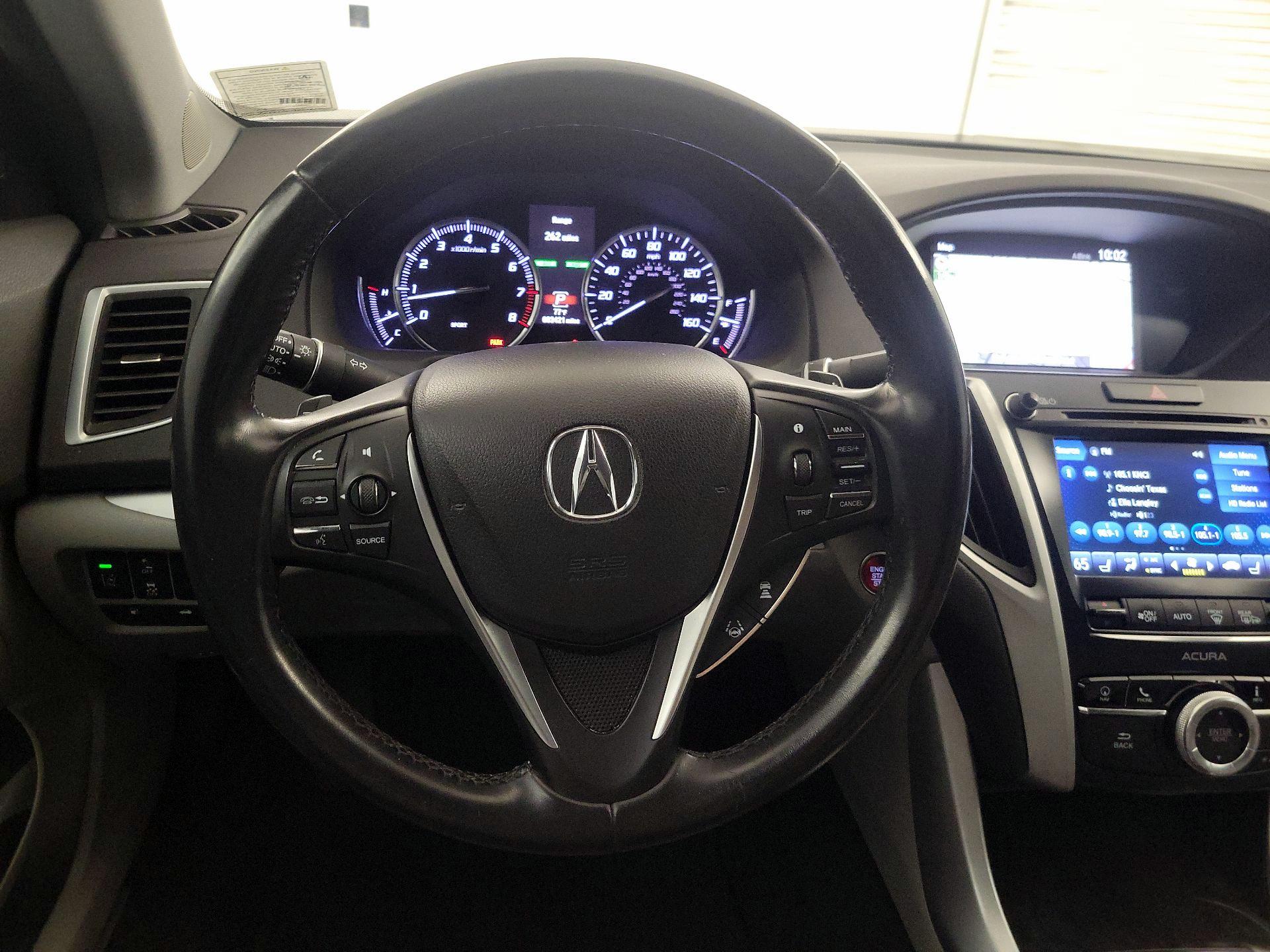 Thumbnail: 2020 Acura TLX - 10