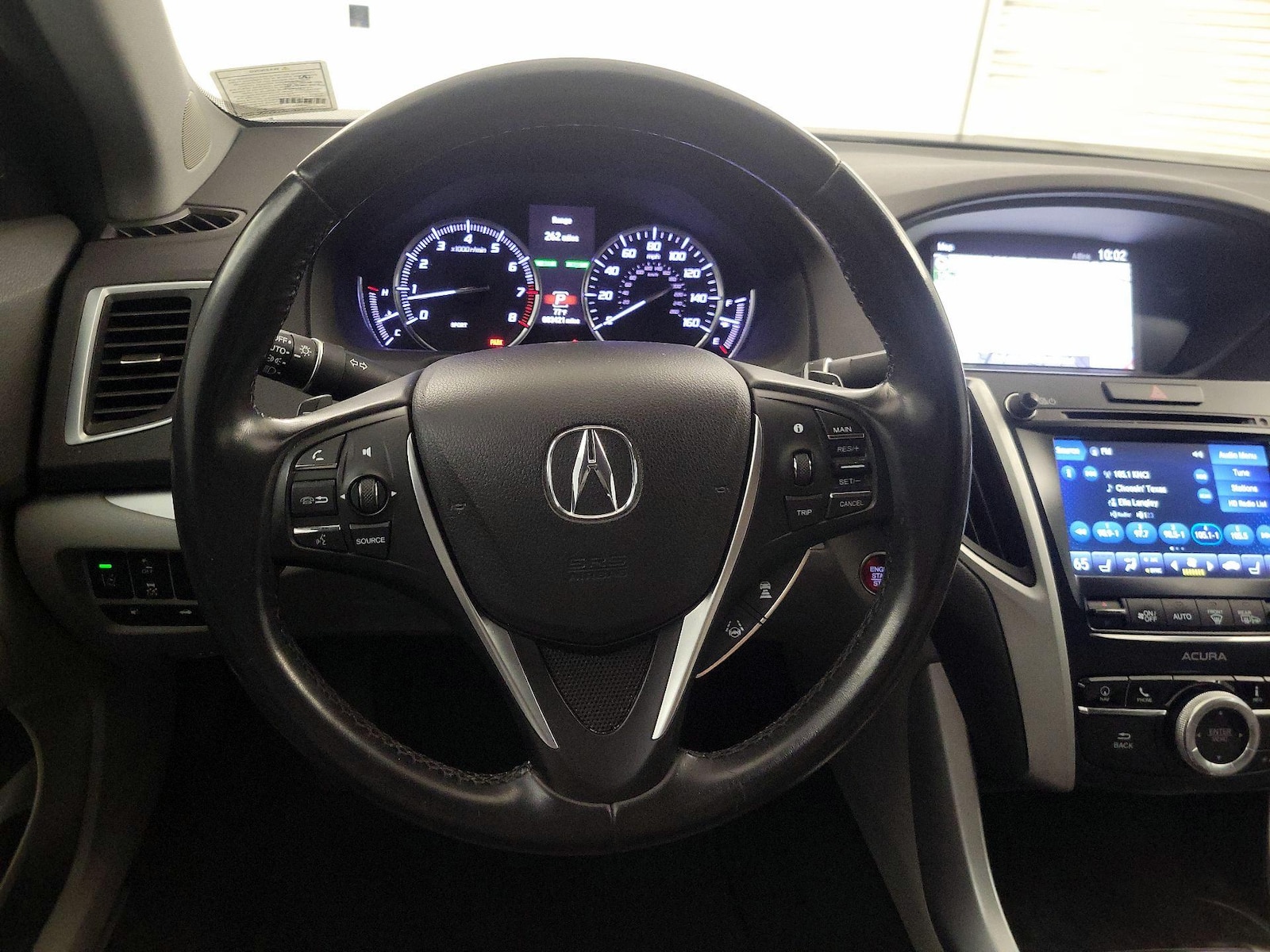 2020 Acura TLX Technology Package - Photo 11