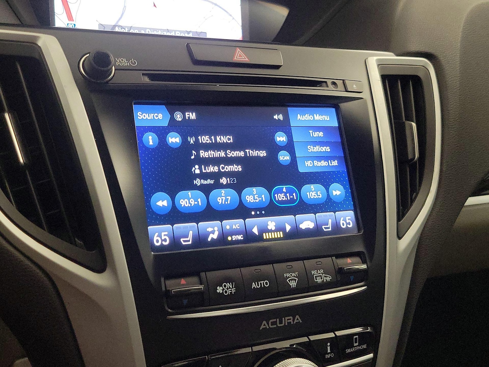 2020 Acura TLX Technology Package - Photo 17