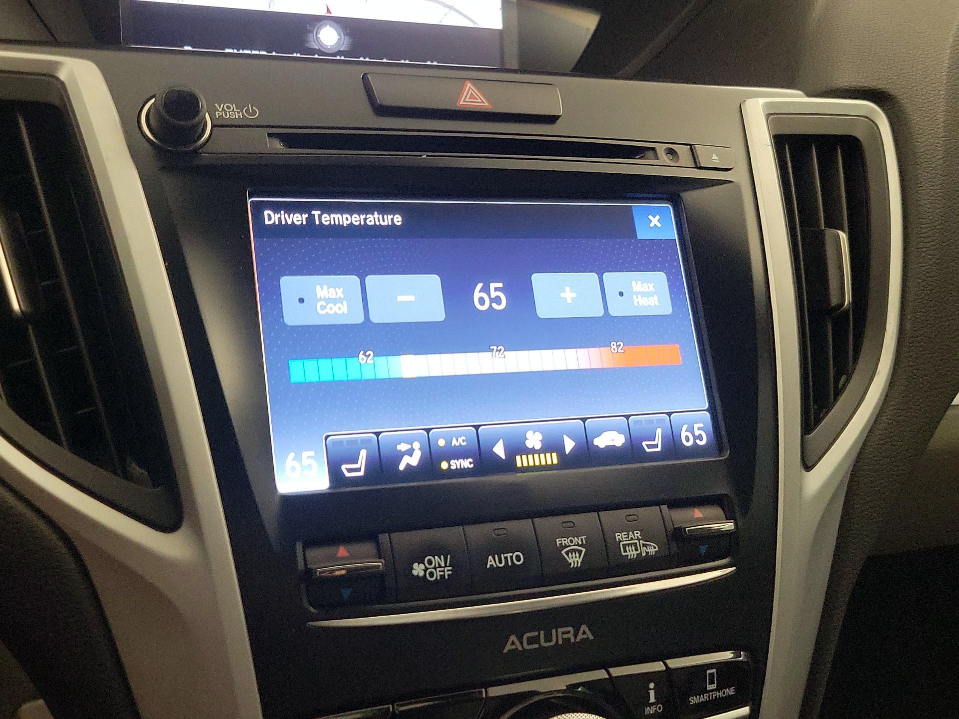 Thumbnail: 2020 Acura TLX - 17