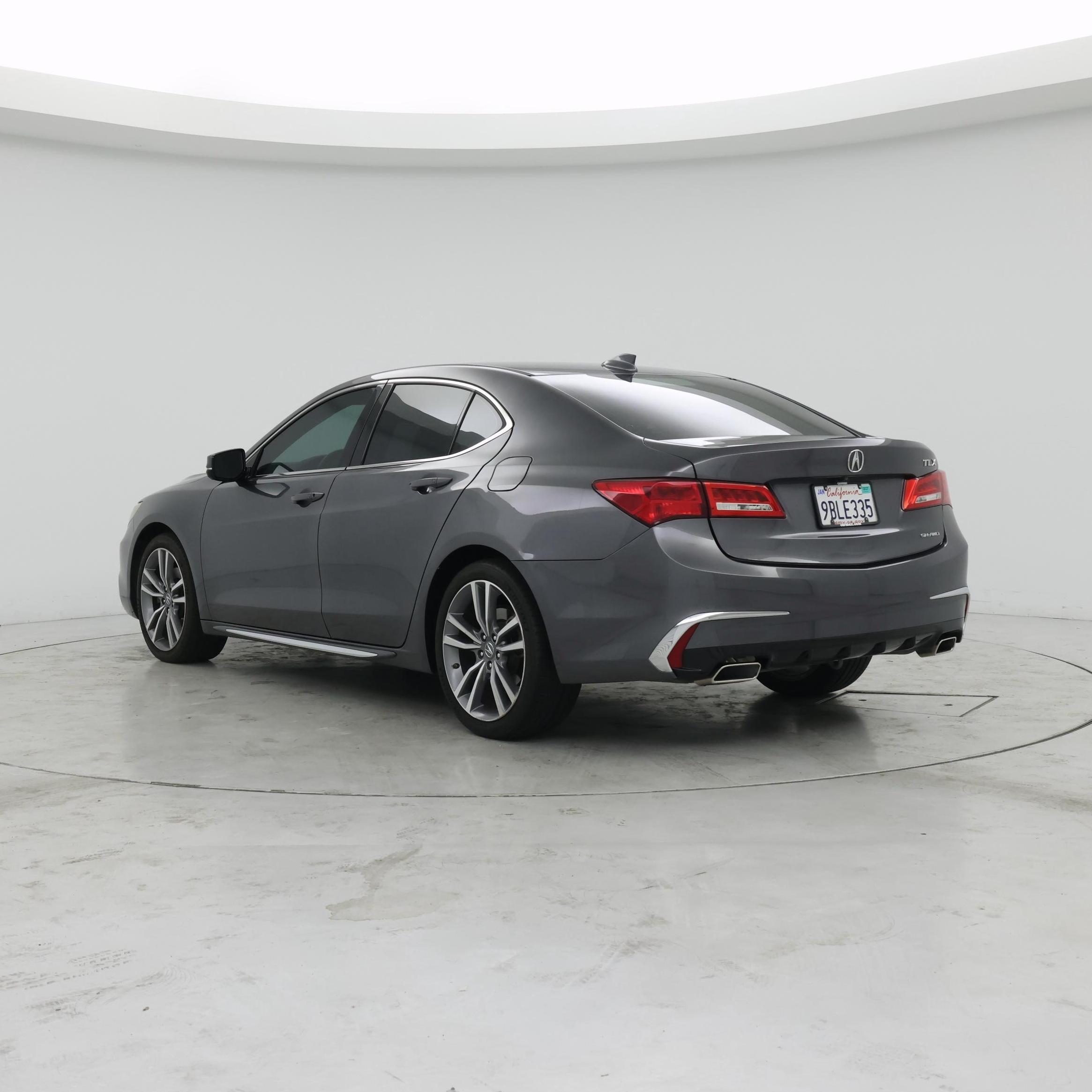 Thumbnail: 2020 Acura TLX - 2