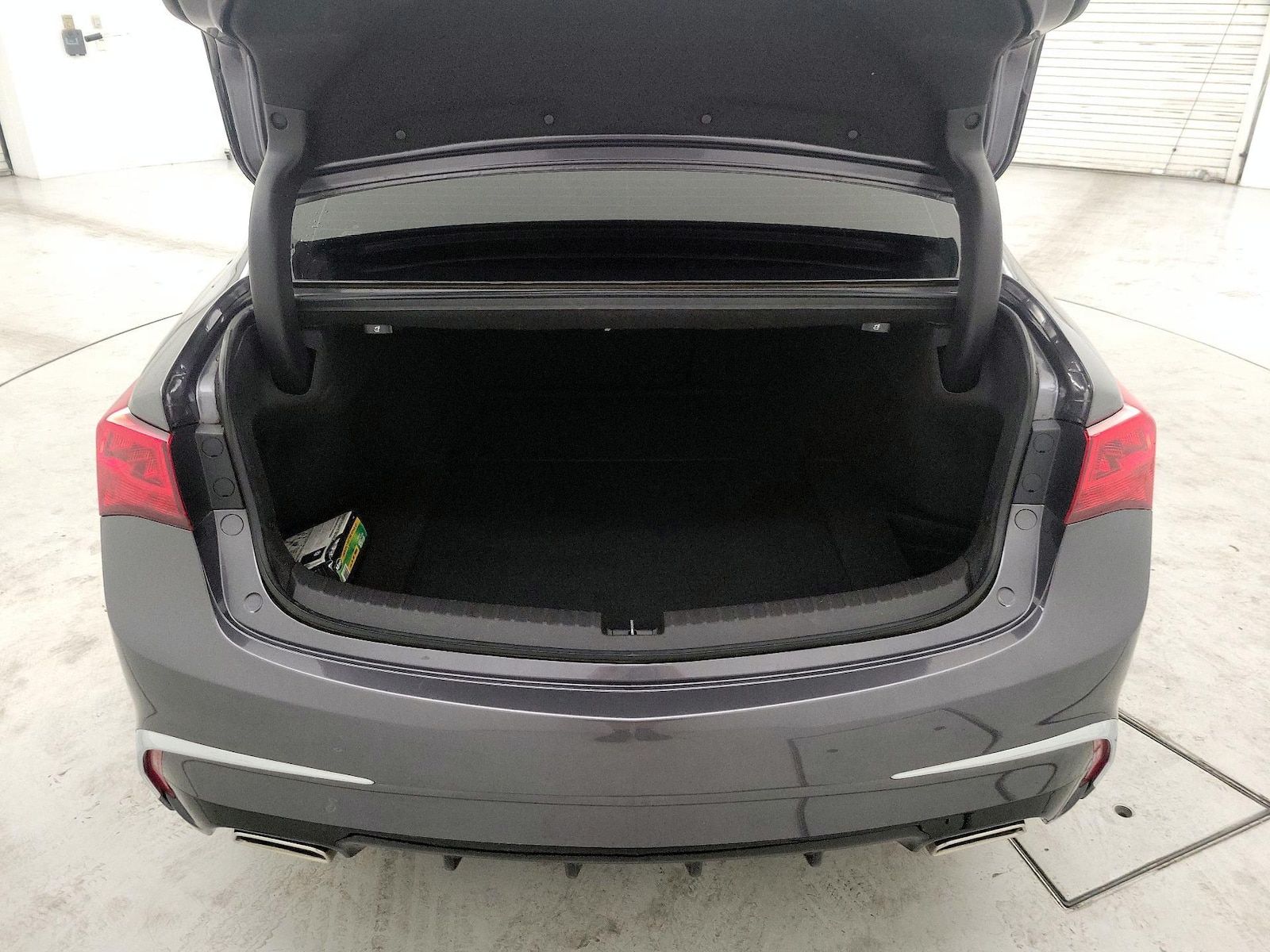 2020 Acura TLX Technology Package - Photo 22