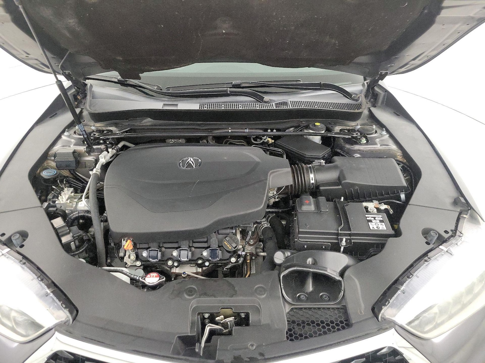 2020 Acura TLX Technology Package - Photo 23