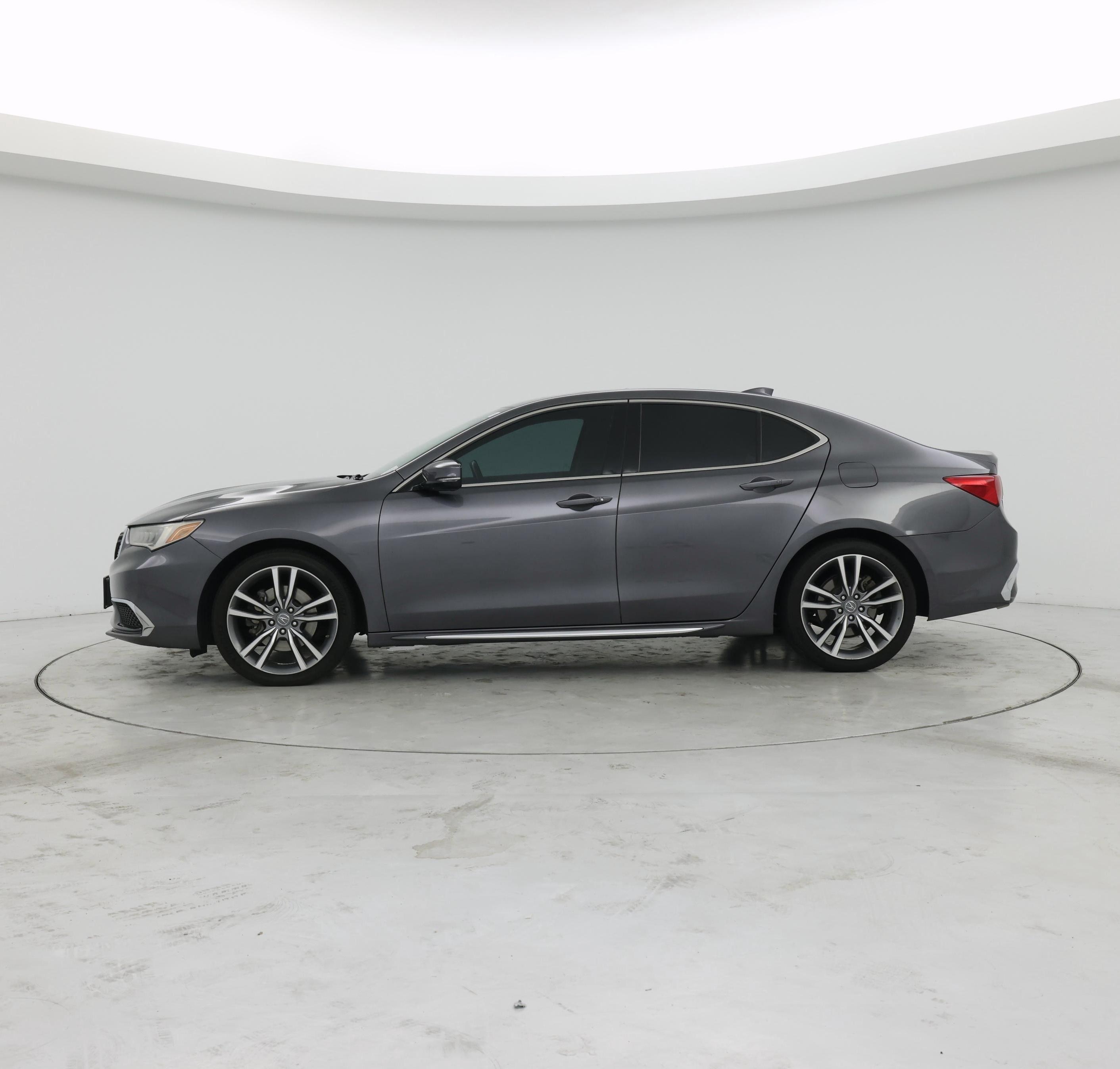 Thumbnail: 2020 Acura TLX - 3