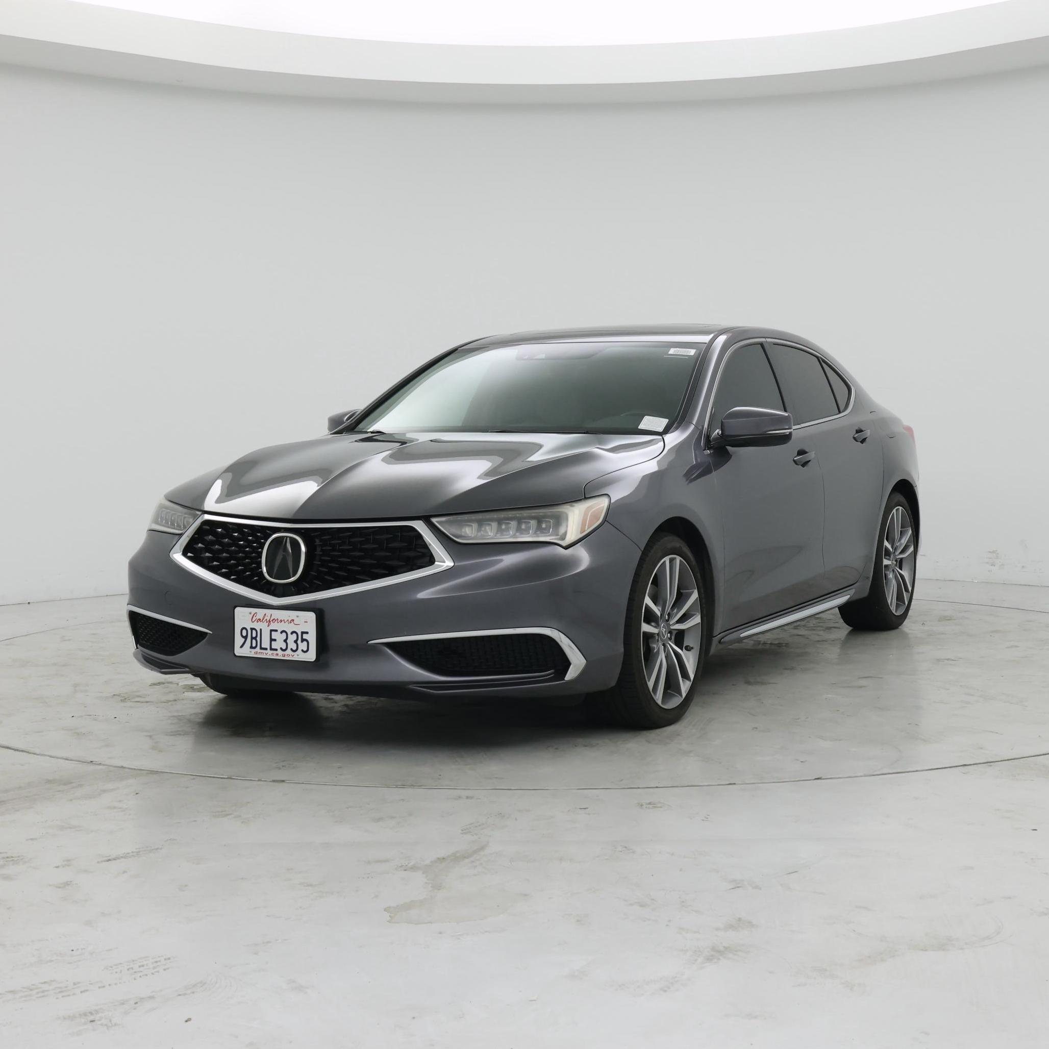 Thumbnail: 2020 Acura TLX - 4