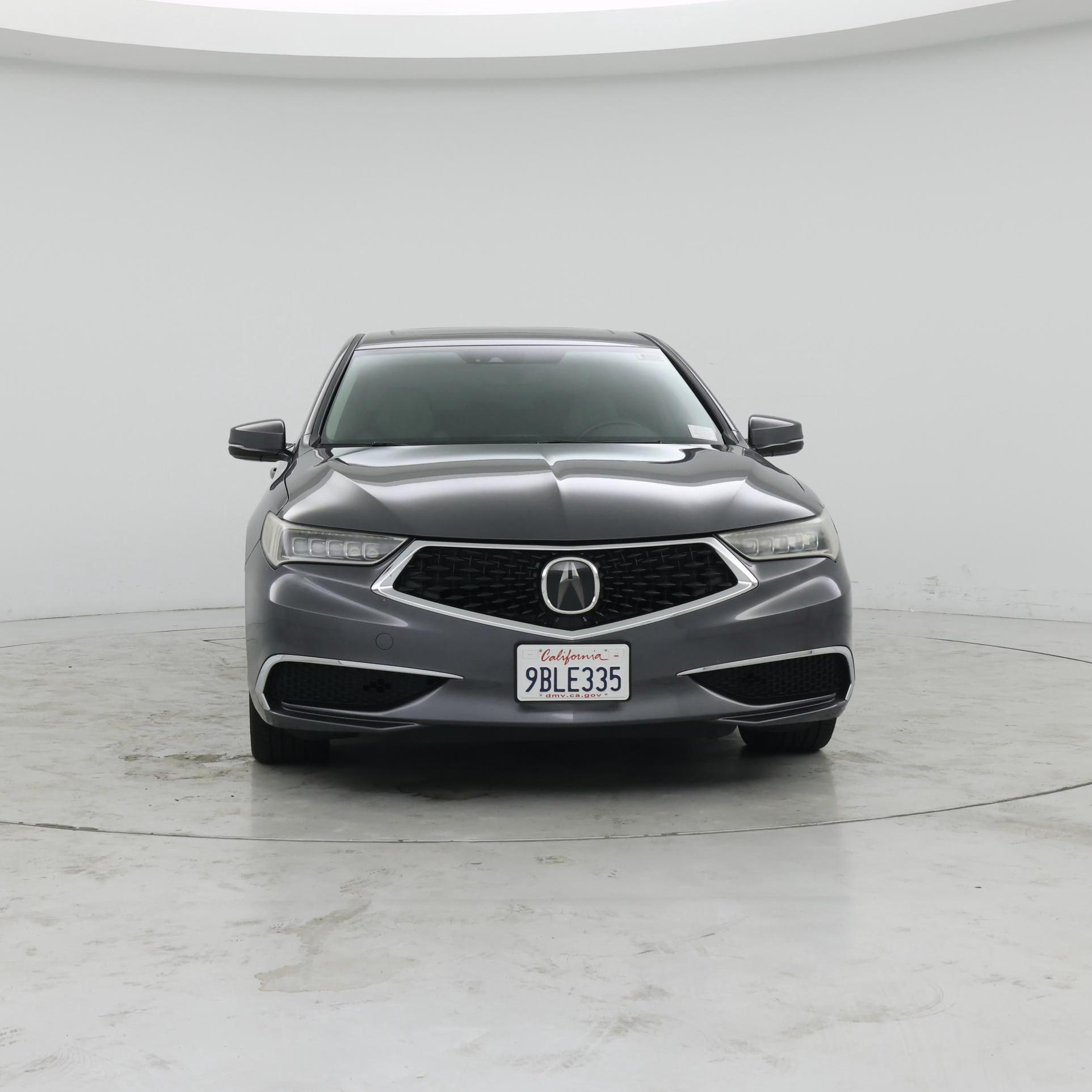 Thumbnail: 2020 Acura TLX - 5