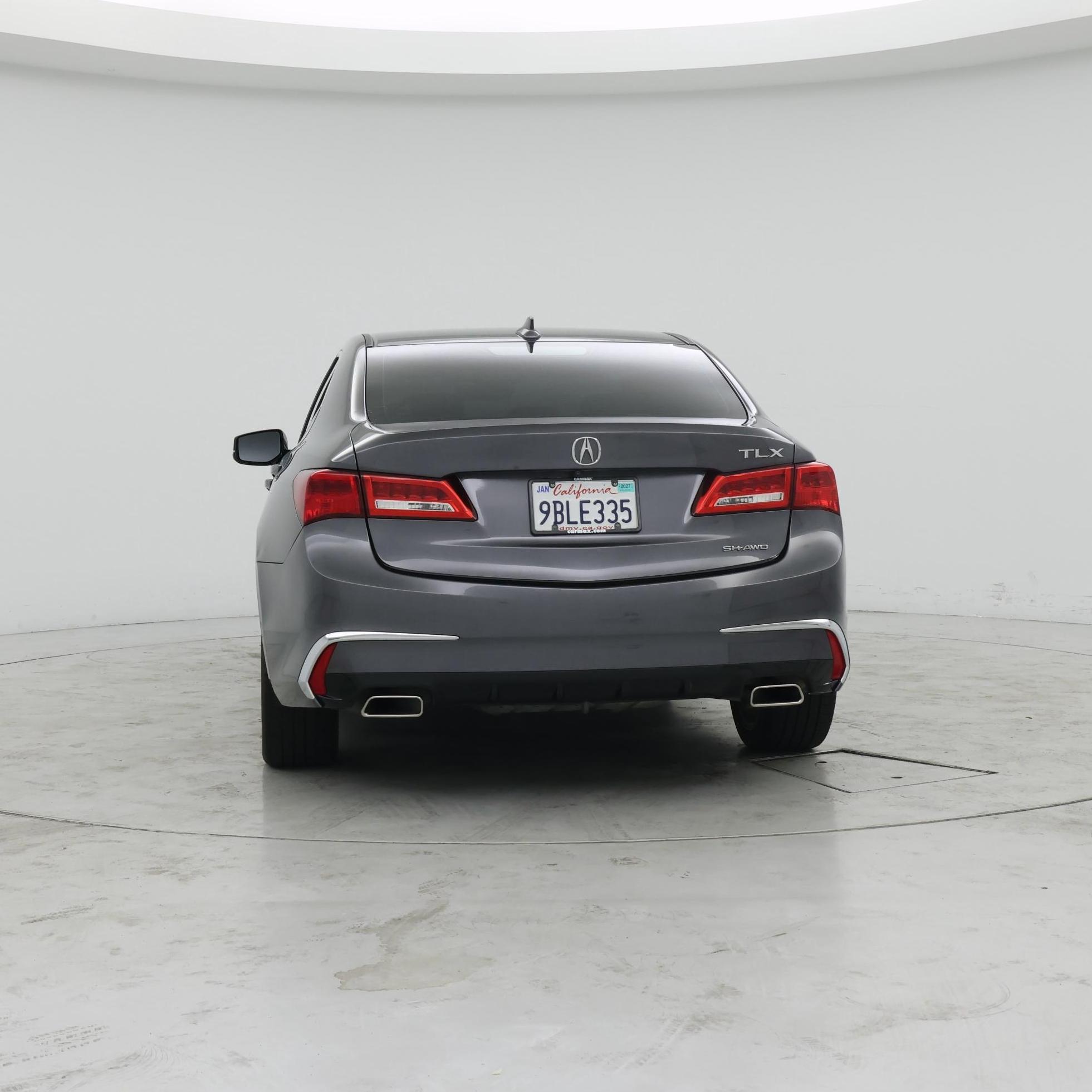 Thumbnail: 2020 Acura TLX - 6