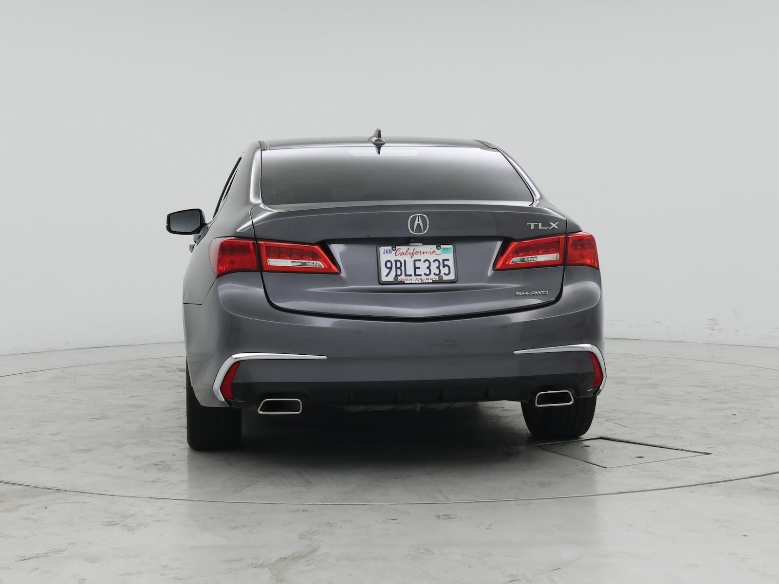 2020 Acura TLX Technology Package - Photo 7