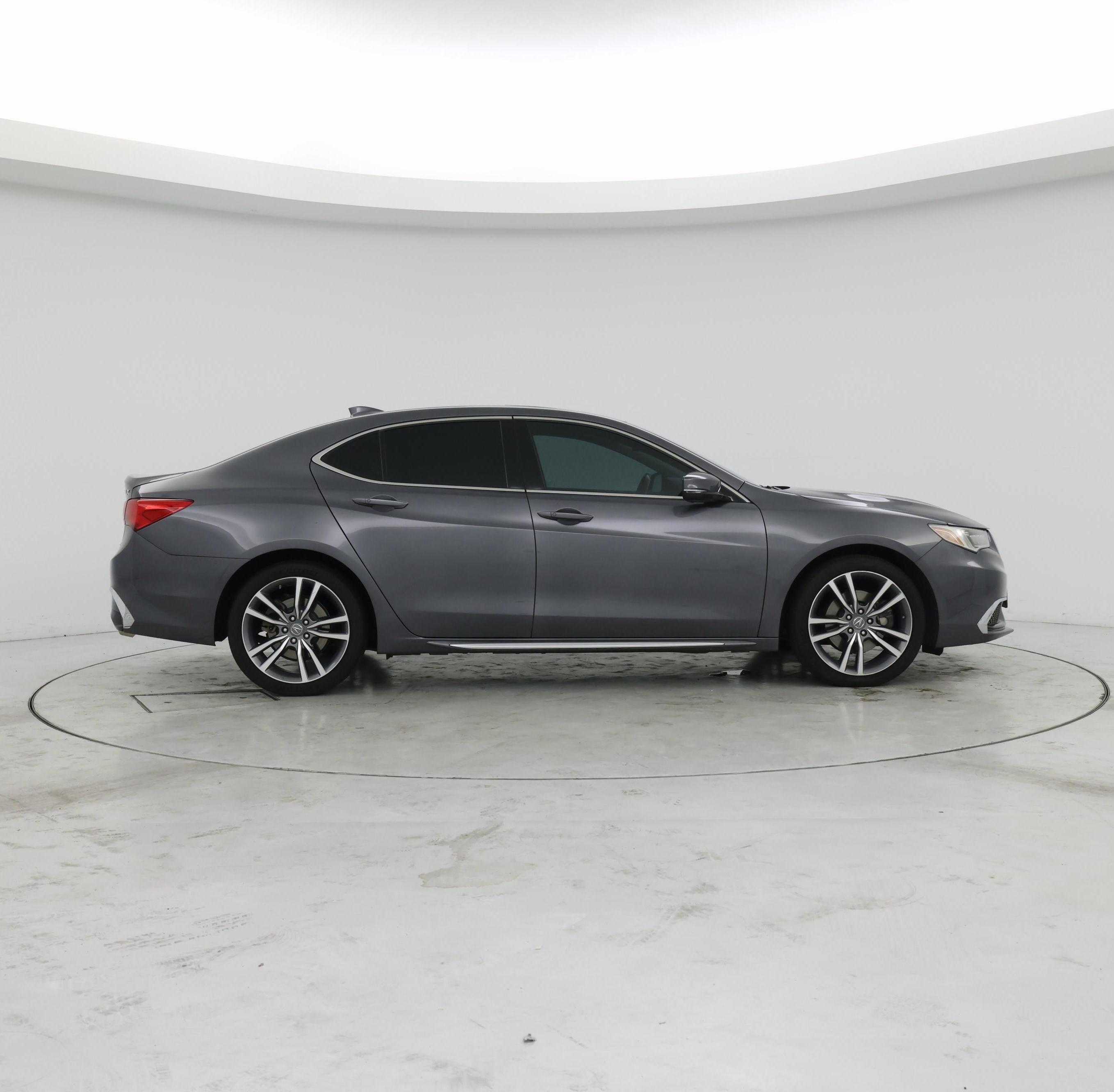 Thumbnail: 2020 Acura TLX - 7