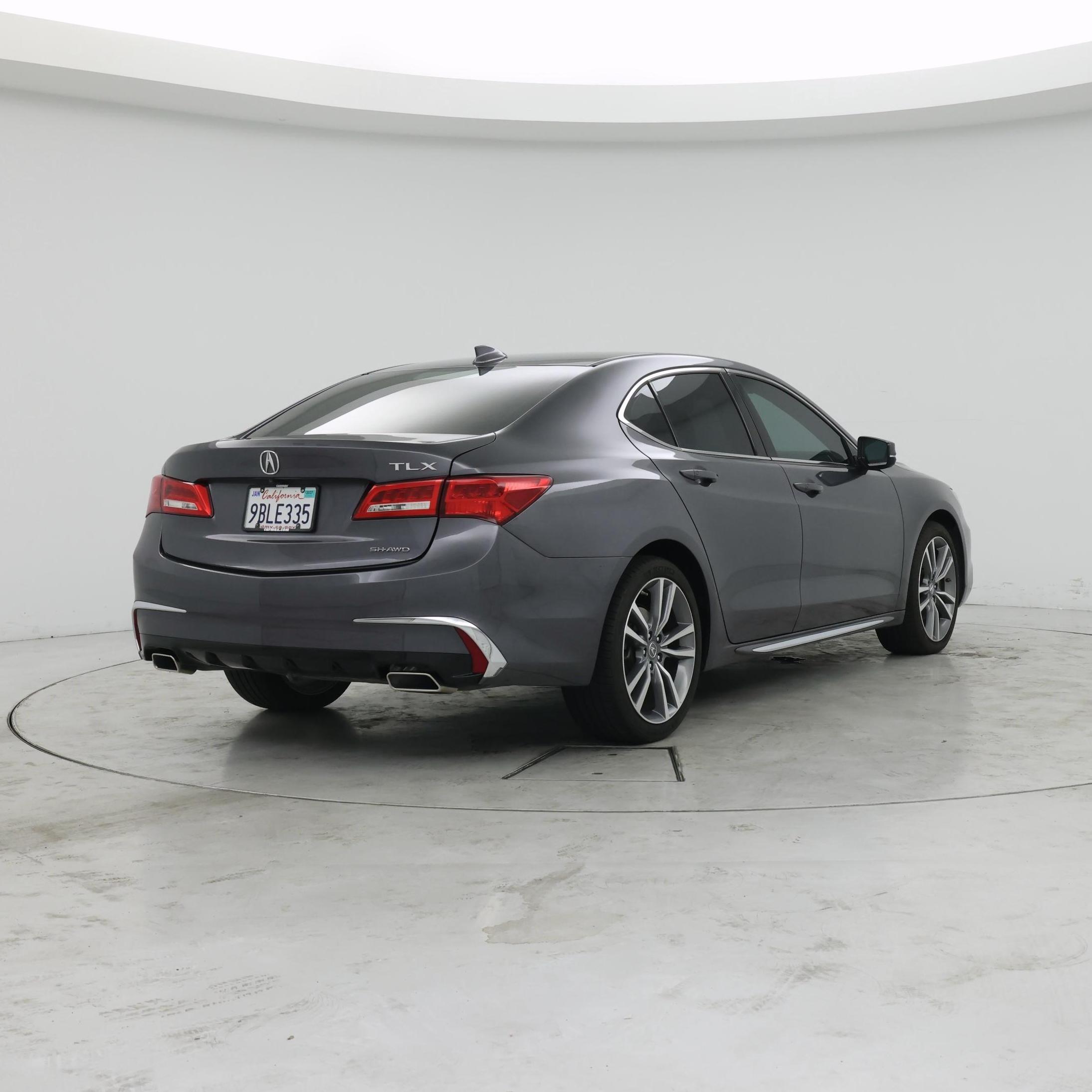 Thumbnail: 2020 Acura TLX - 8