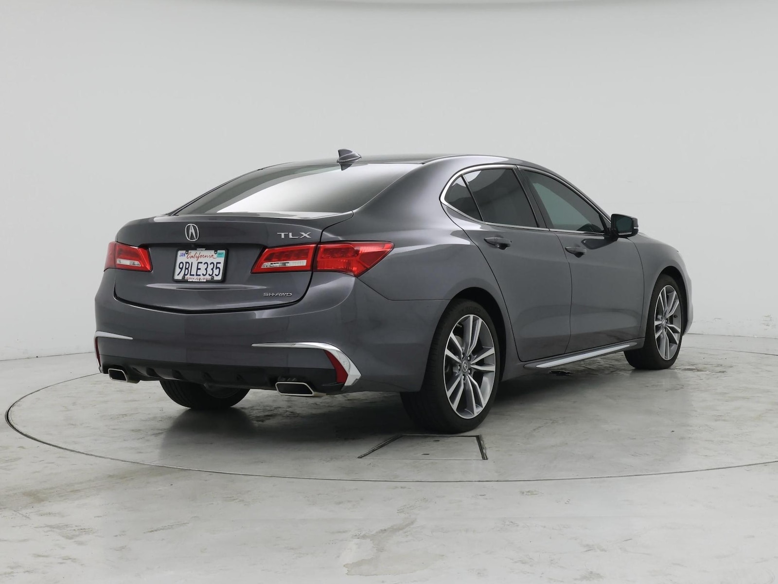 2020 Acura TLX Technology Package - Photo 9