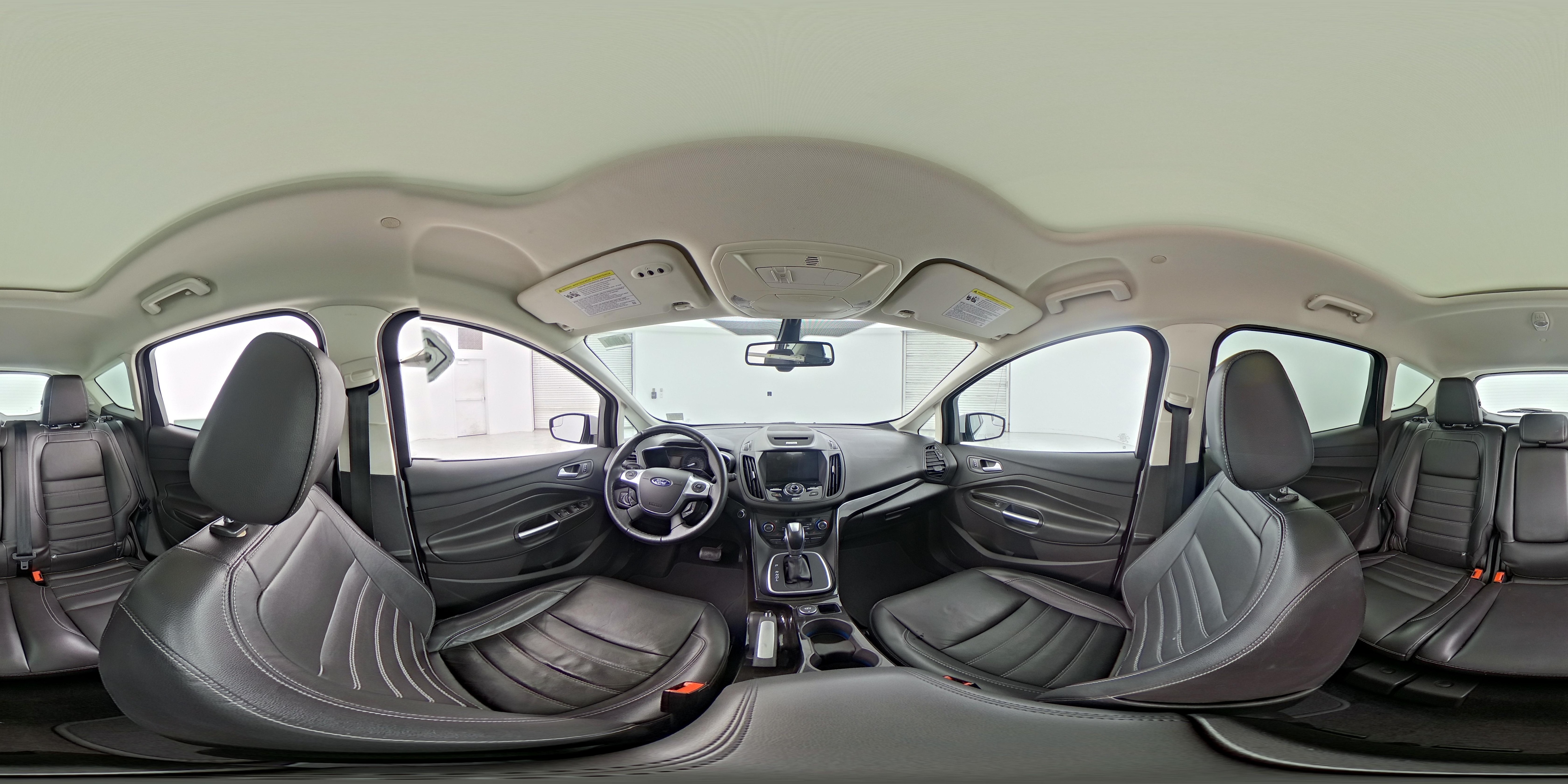 2017 Ford C-Max TITANIUM - Photo 25