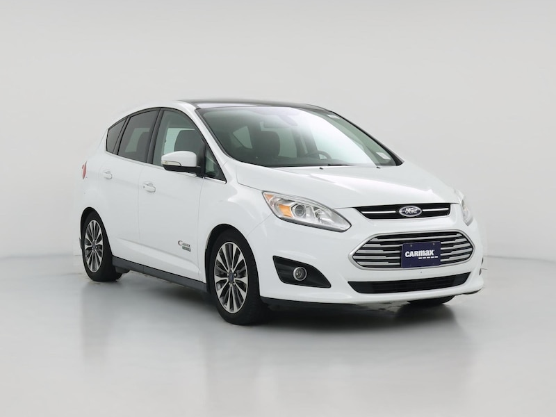 2017 Ford C-Max Energi Titanium -
                  Roseville, CA