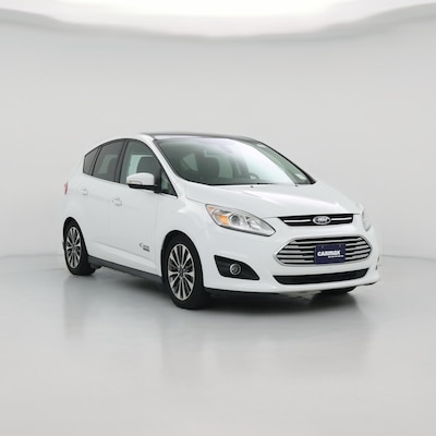 2017 Ford C-Max Titanium Energi