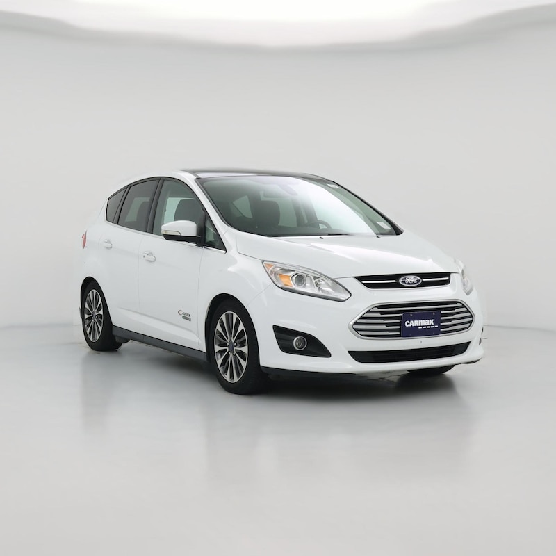 2017 Ford C-Max Titanium Energi