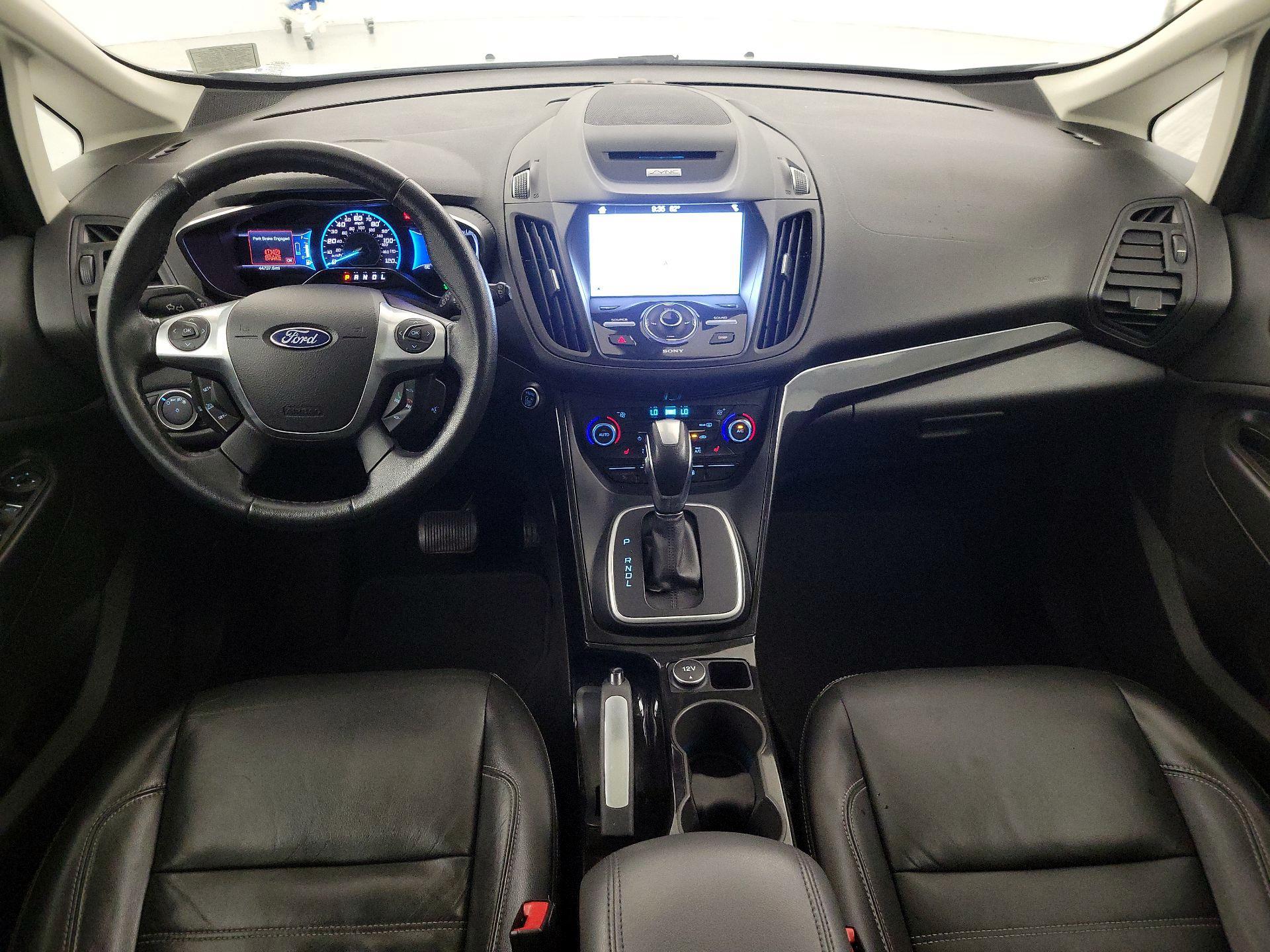 Thumbnail: 2017 Ford C-Max - 9