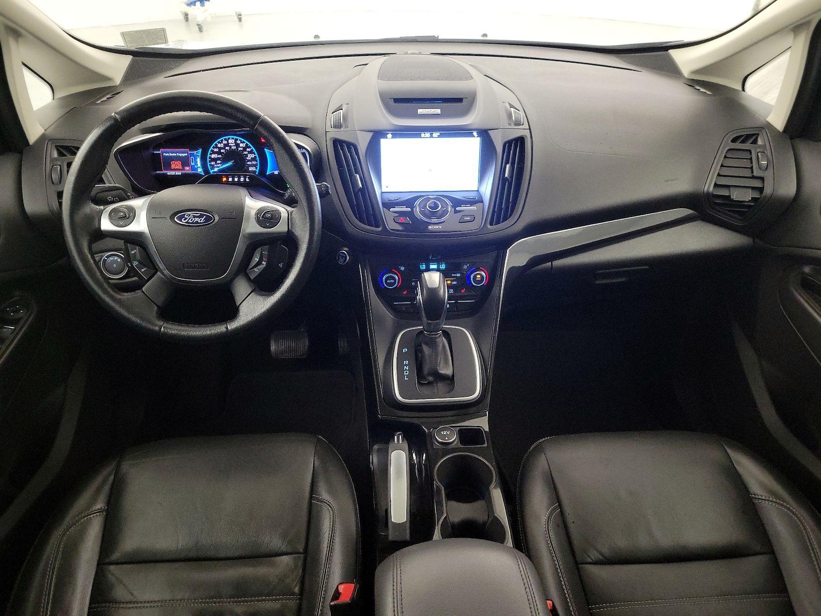 2017 Ford C-Max TITANIUM - Photo 10