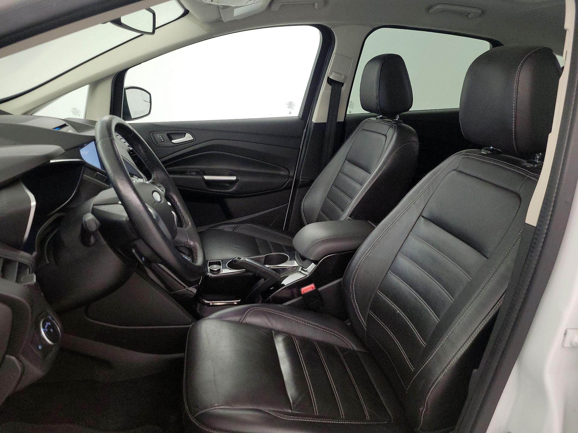Thumbnail: 2017 Ford C-Max - 11