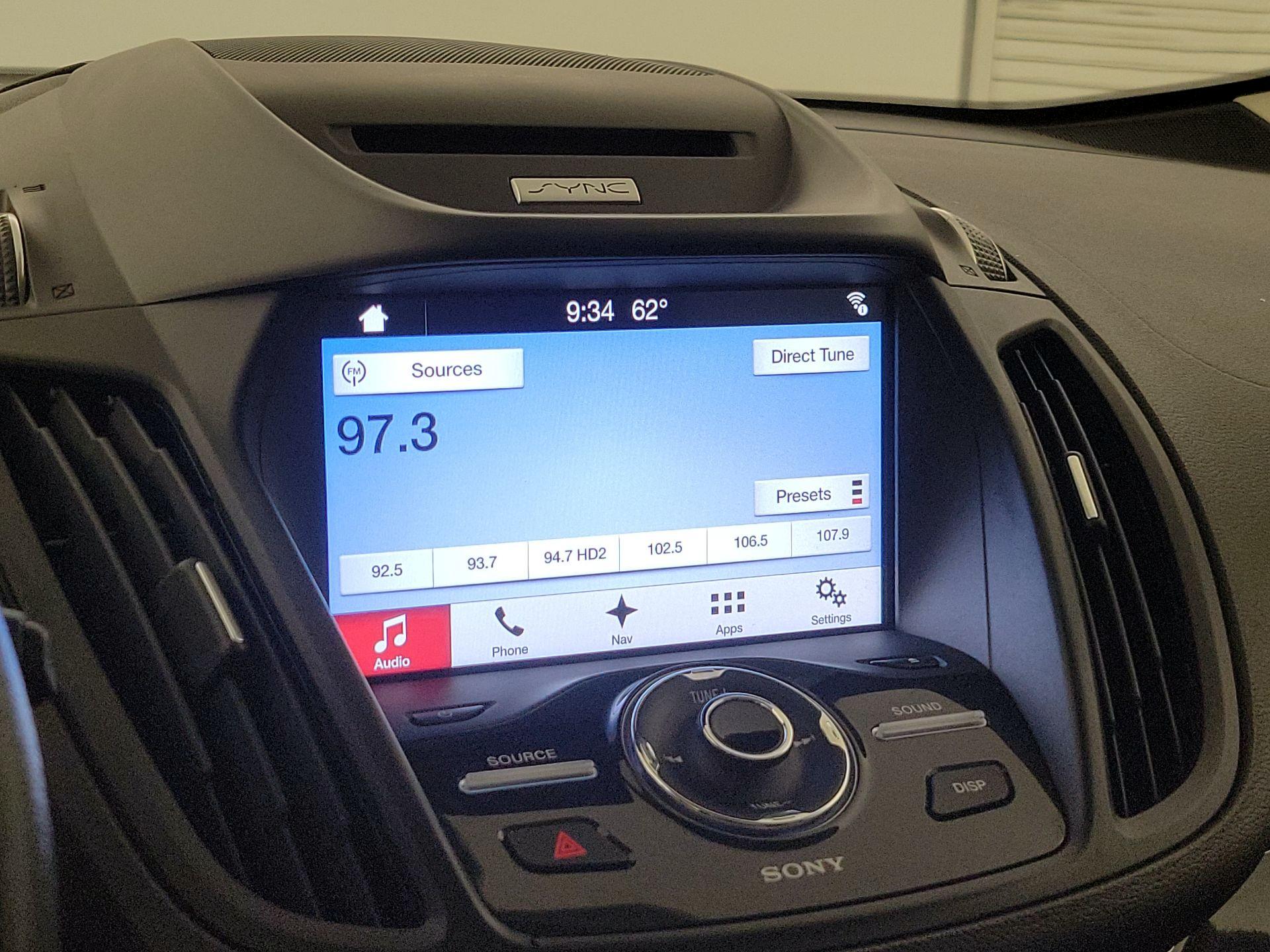 Thumbnail: 2017 Ford C-Max - 16