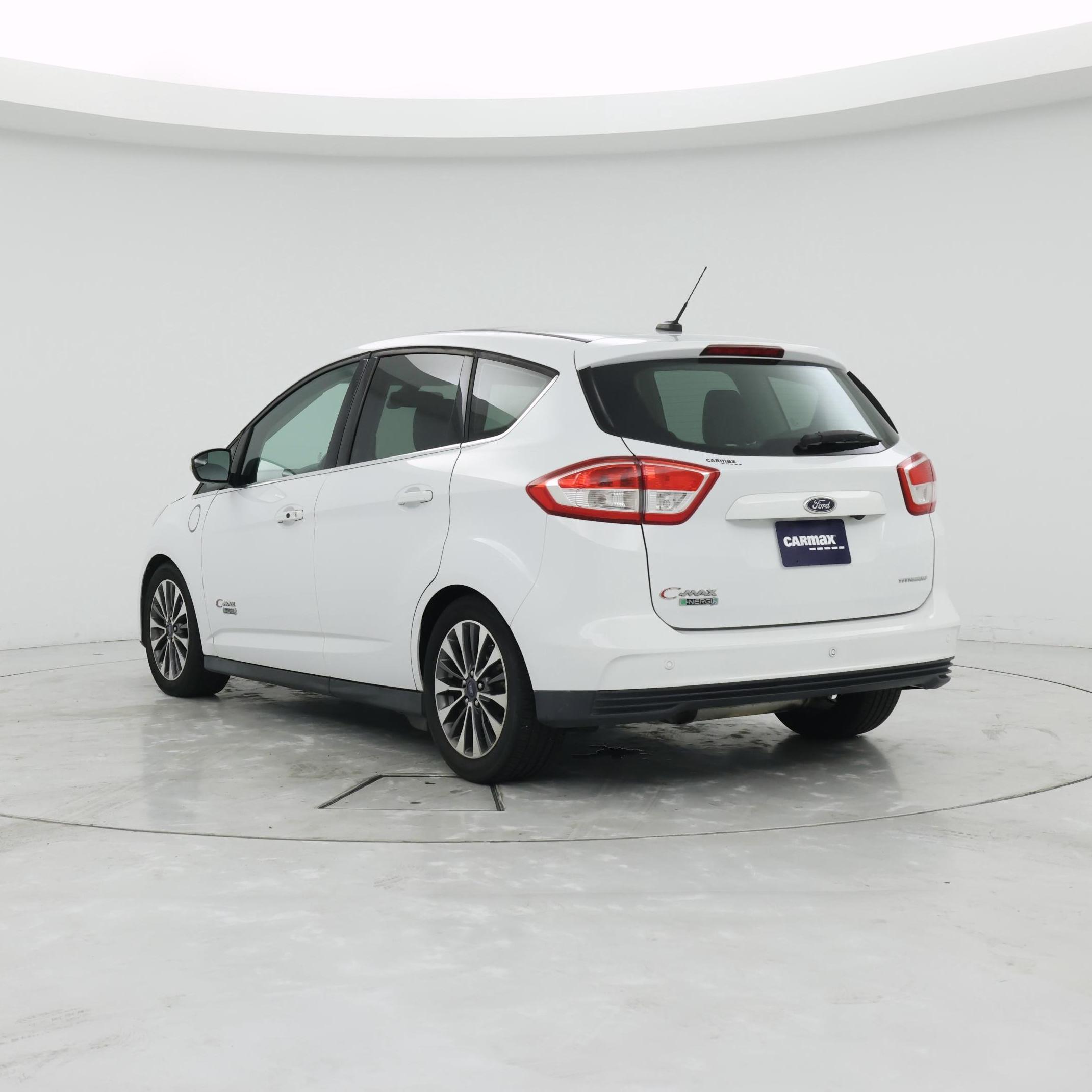 Thumbnail: 2017 Ford C-Max - 2