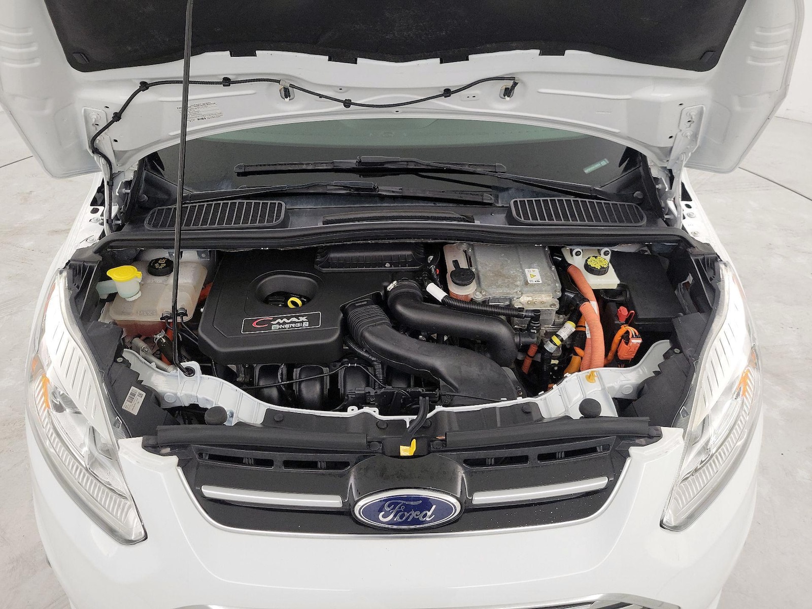 2017 Ford C-Max TITANIUM - Photo 23