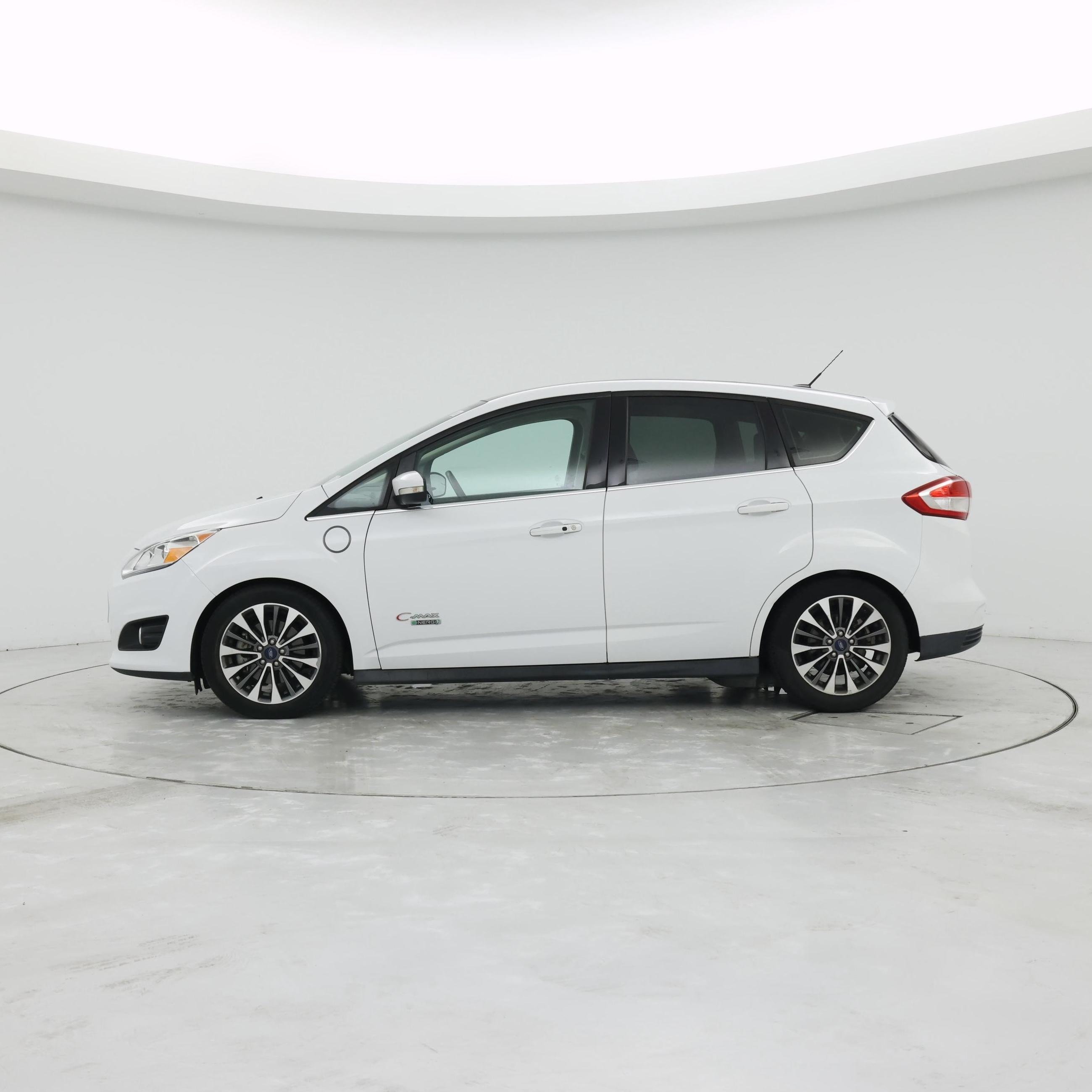 Thumbnail: 2017 Ford C-Max - 3