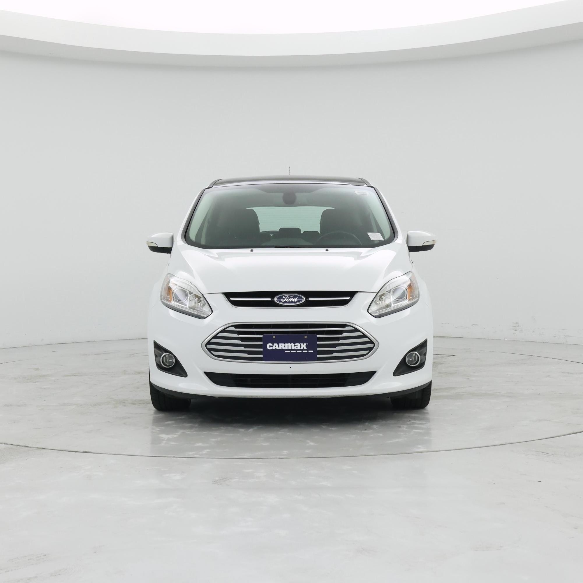 Thumbnail: 2017 Ford C-Max - 5