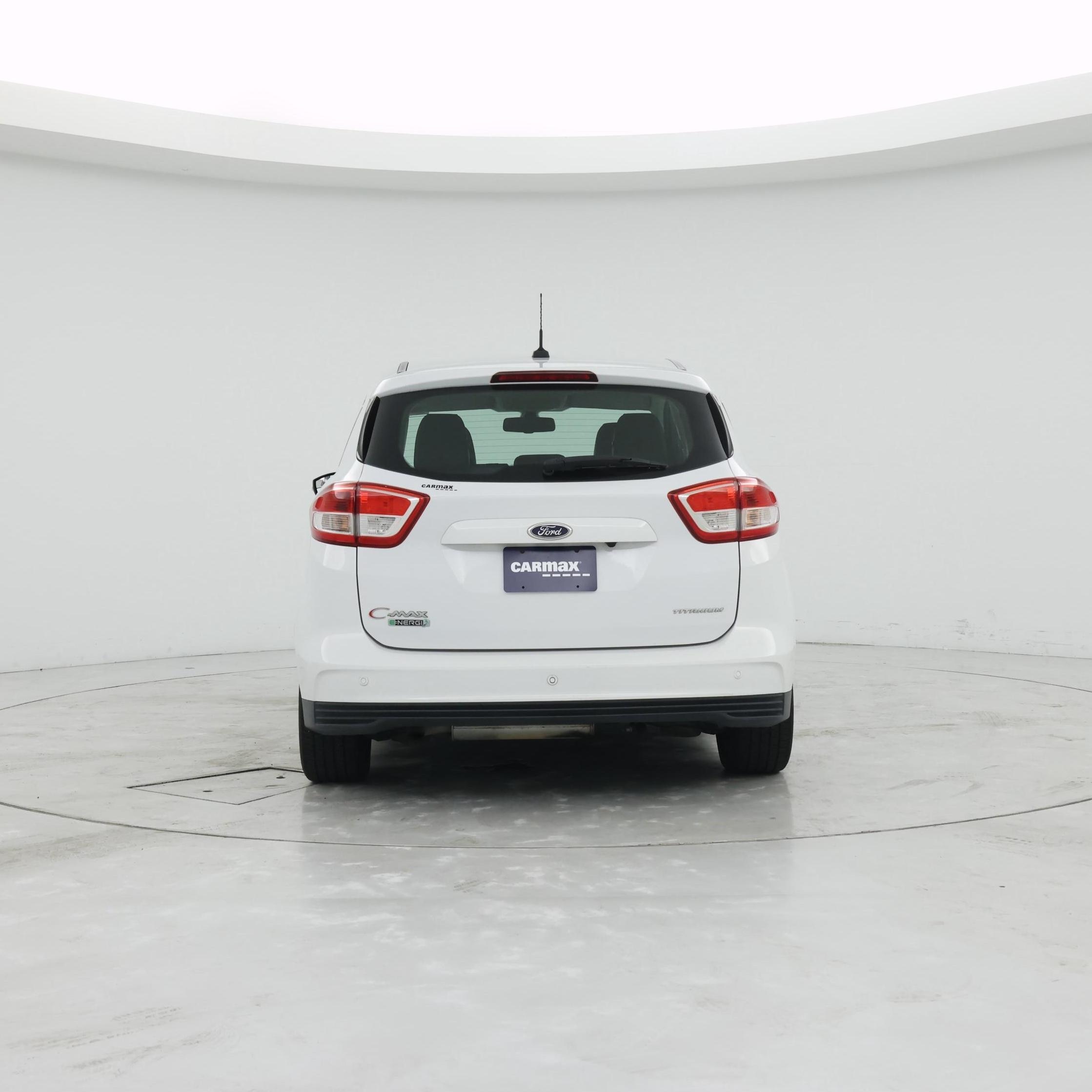 Thumbnail: 2017 Ford C-Max - 6