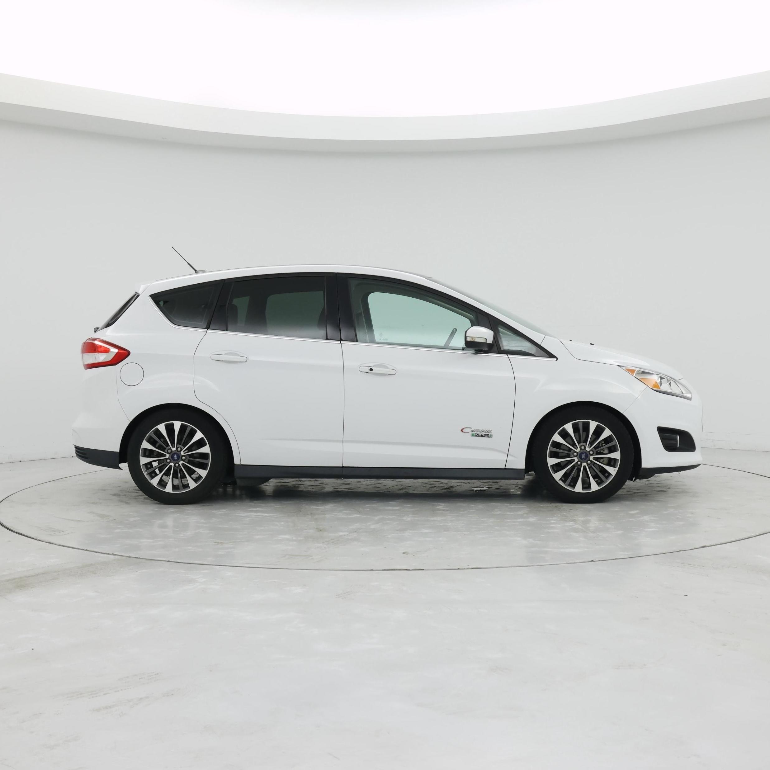 Thumbnail: 2017 Ford C-Max - 7