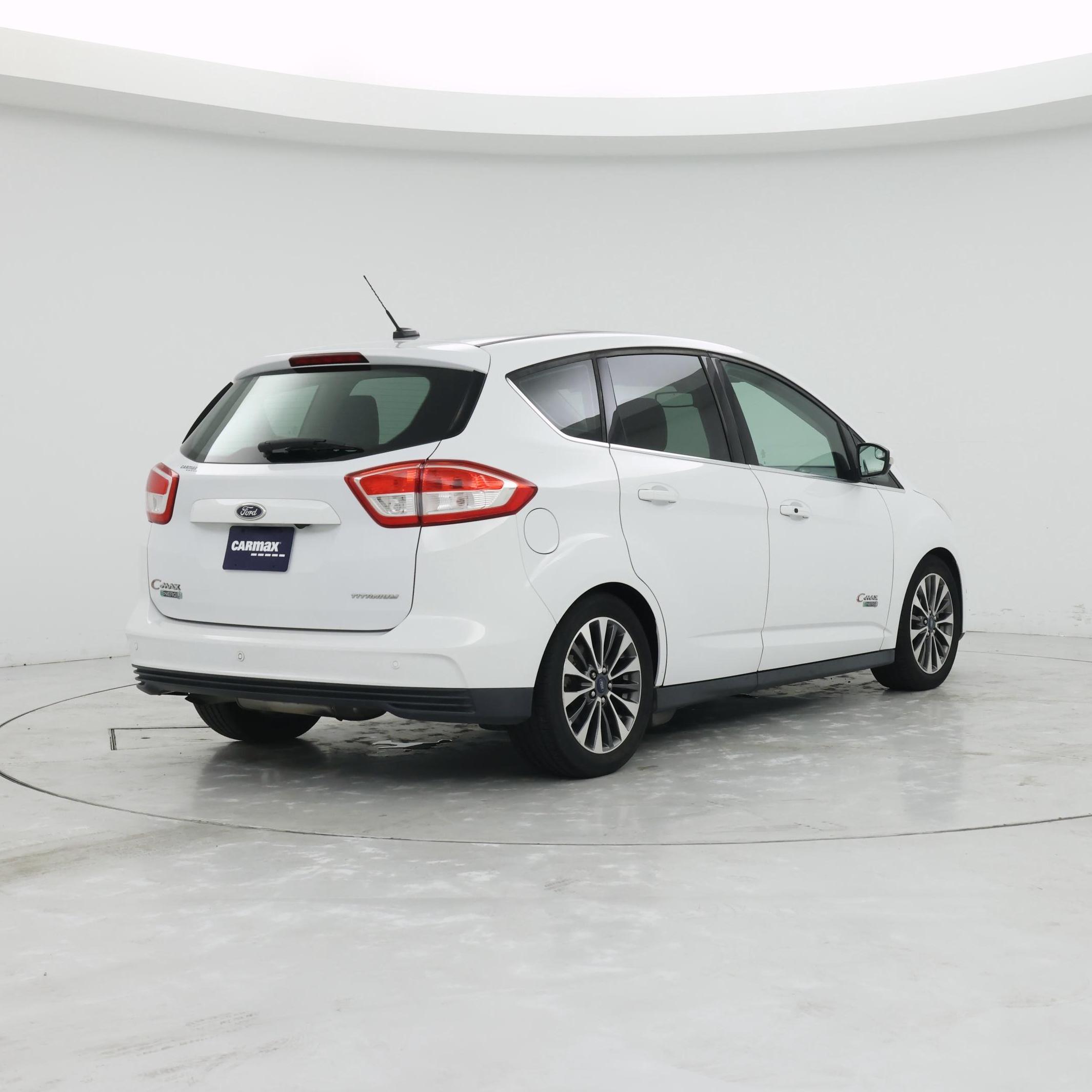 Thumbnail: 2017 Ford C-Max - 8