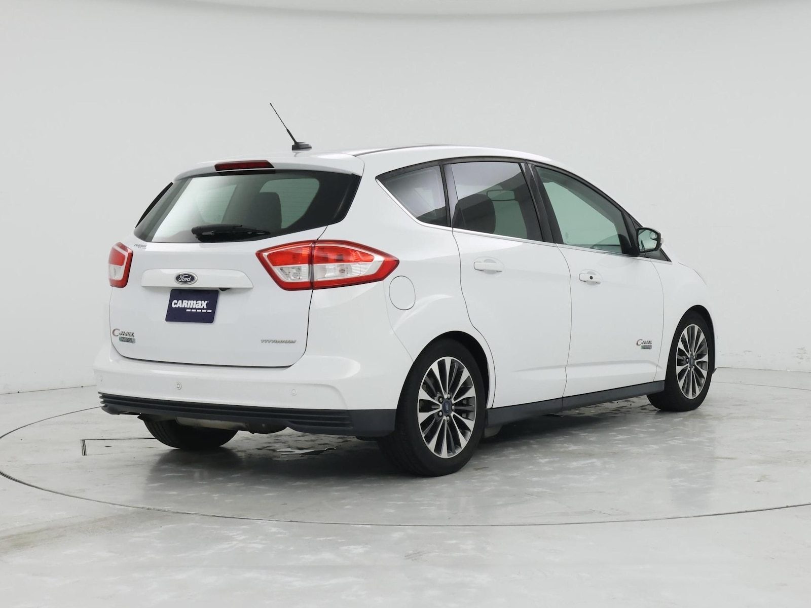 2017 Ford C-Max TITANIUM - Photo 9
