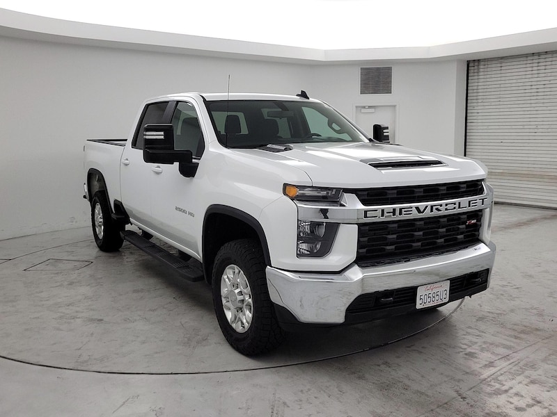 2020 Chevrolet Silverado 2500 LT
