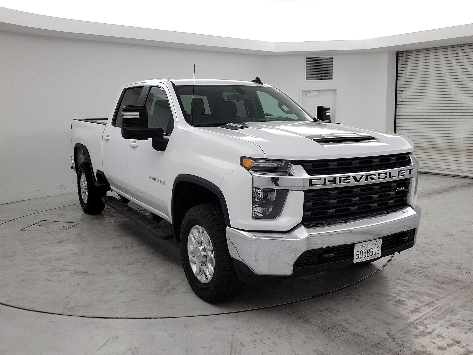 2020 Chevrolet Silverado 2500HD LT - Photo 1