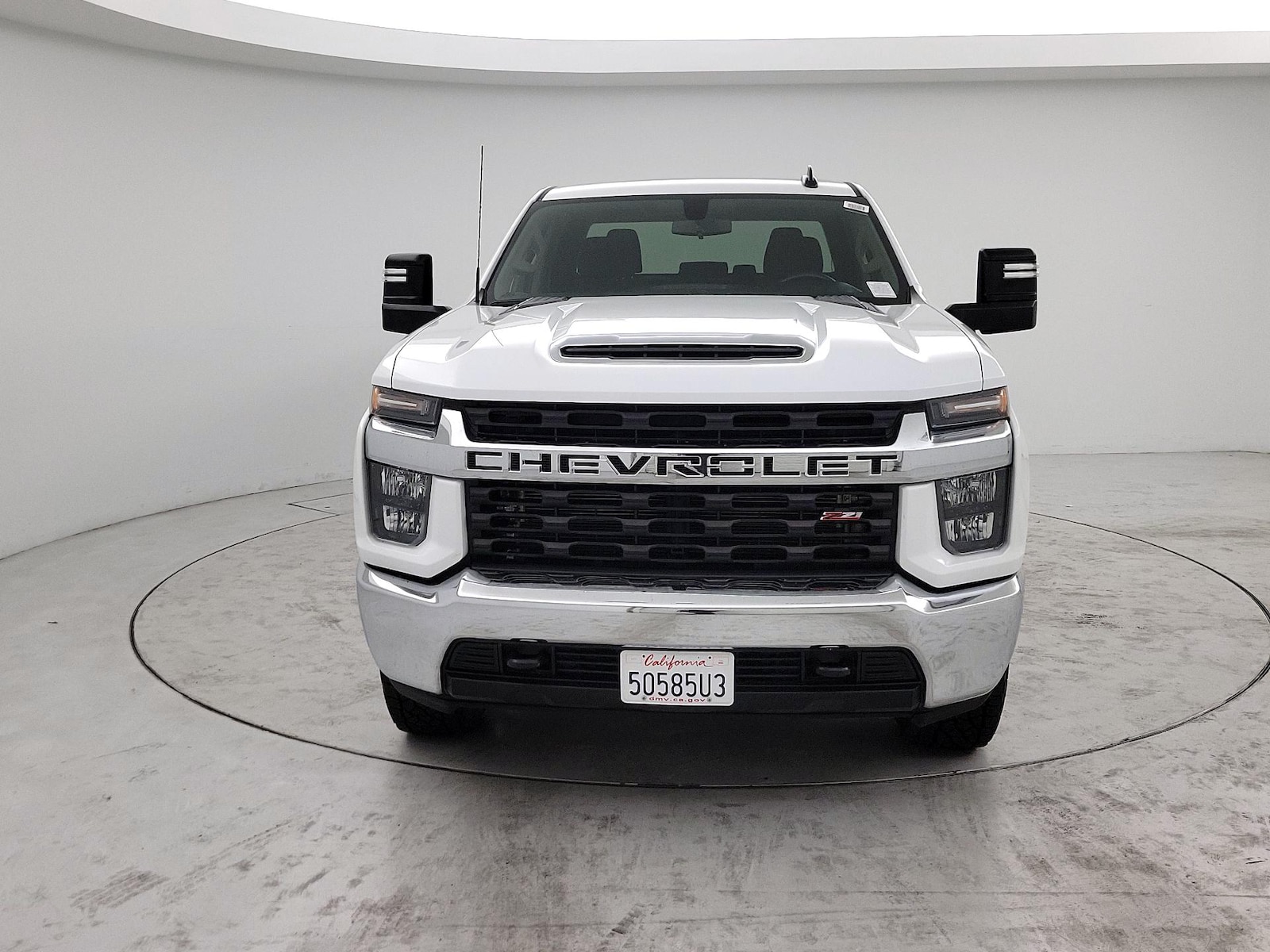 2020 Chevrolet Silverado 2500HD LT - Photo 2
