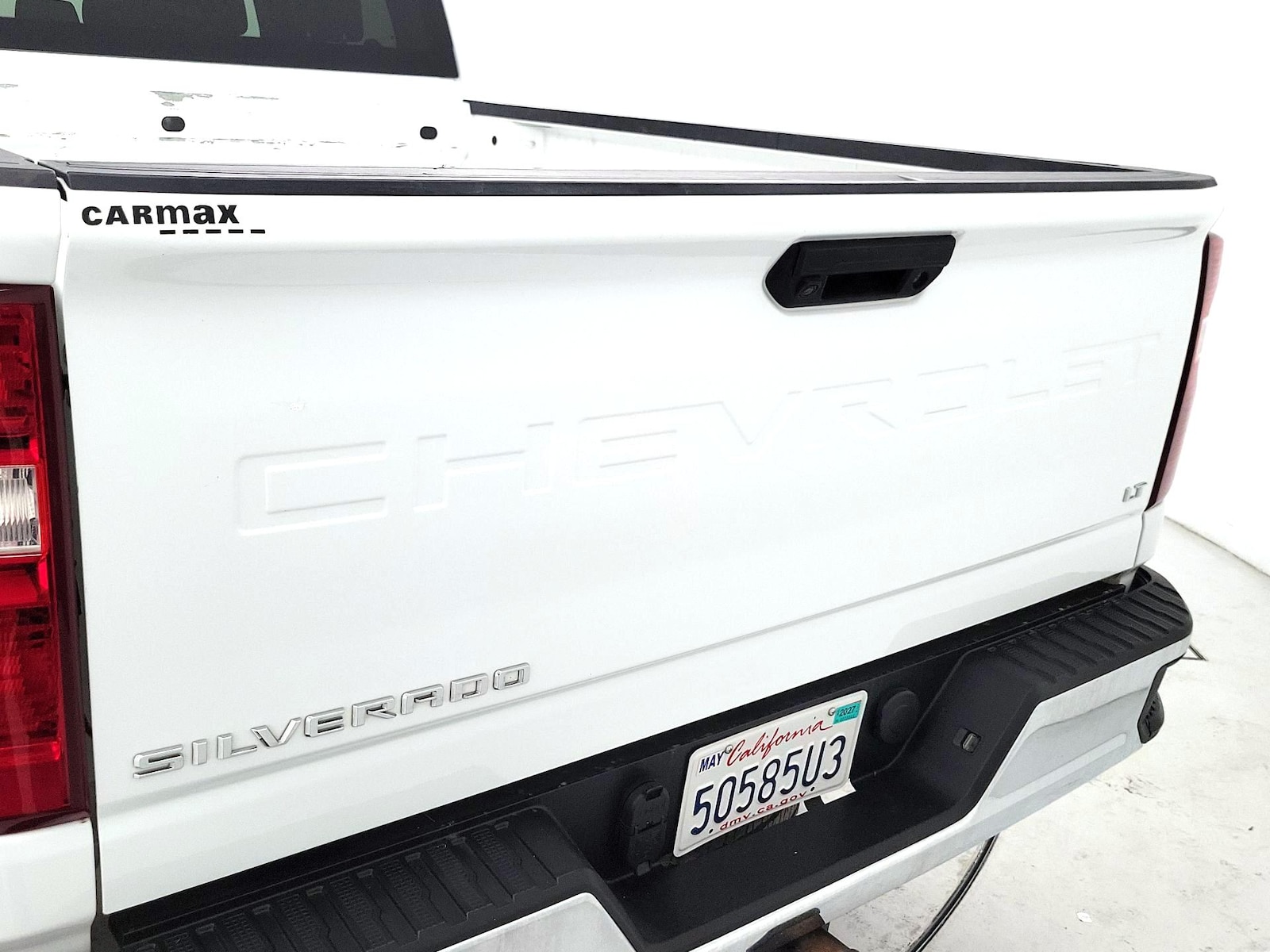 2020 Chevrolet Silverado 2500HD LT - Photo 6